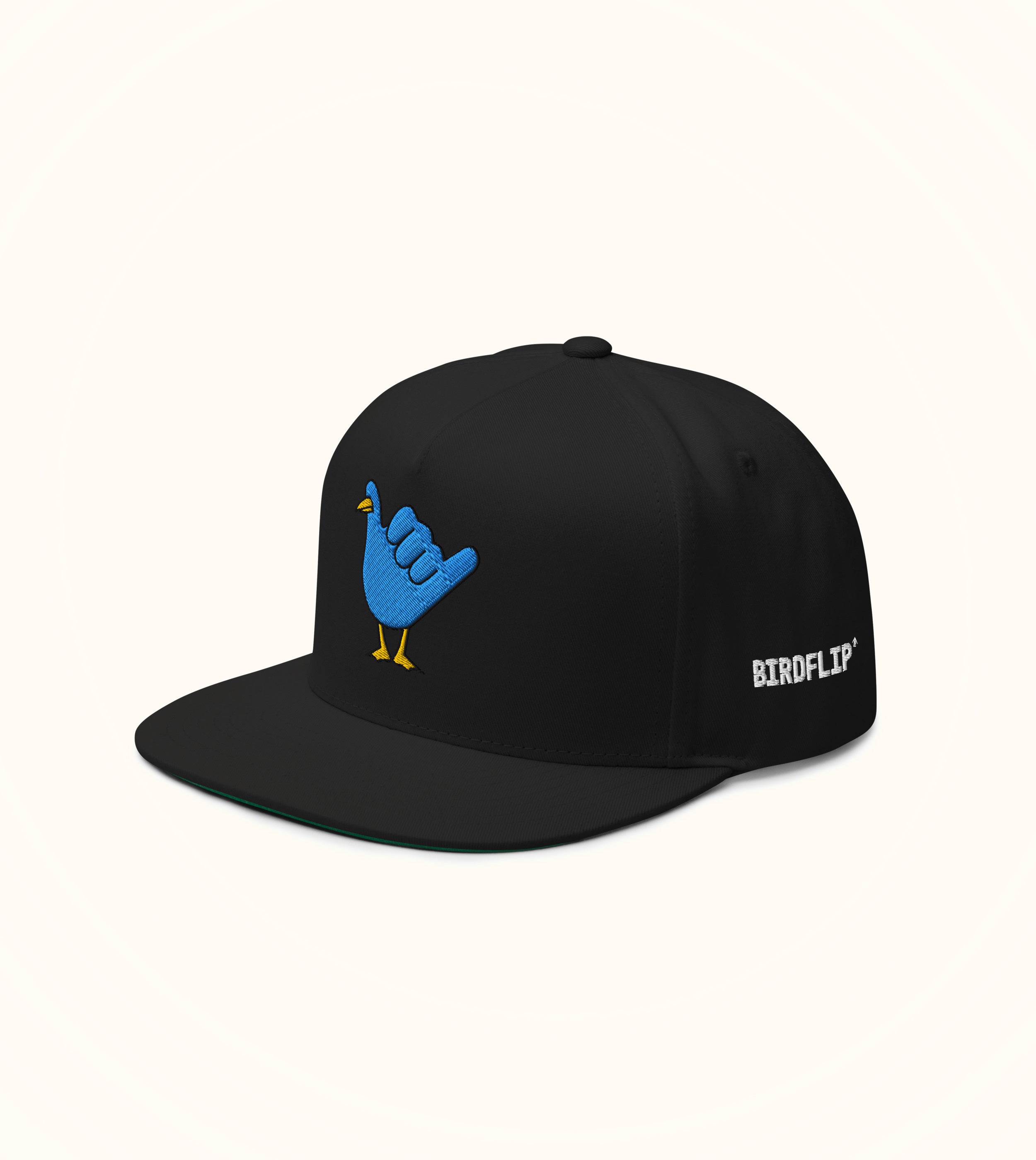 Birdflip® hangloose snapback