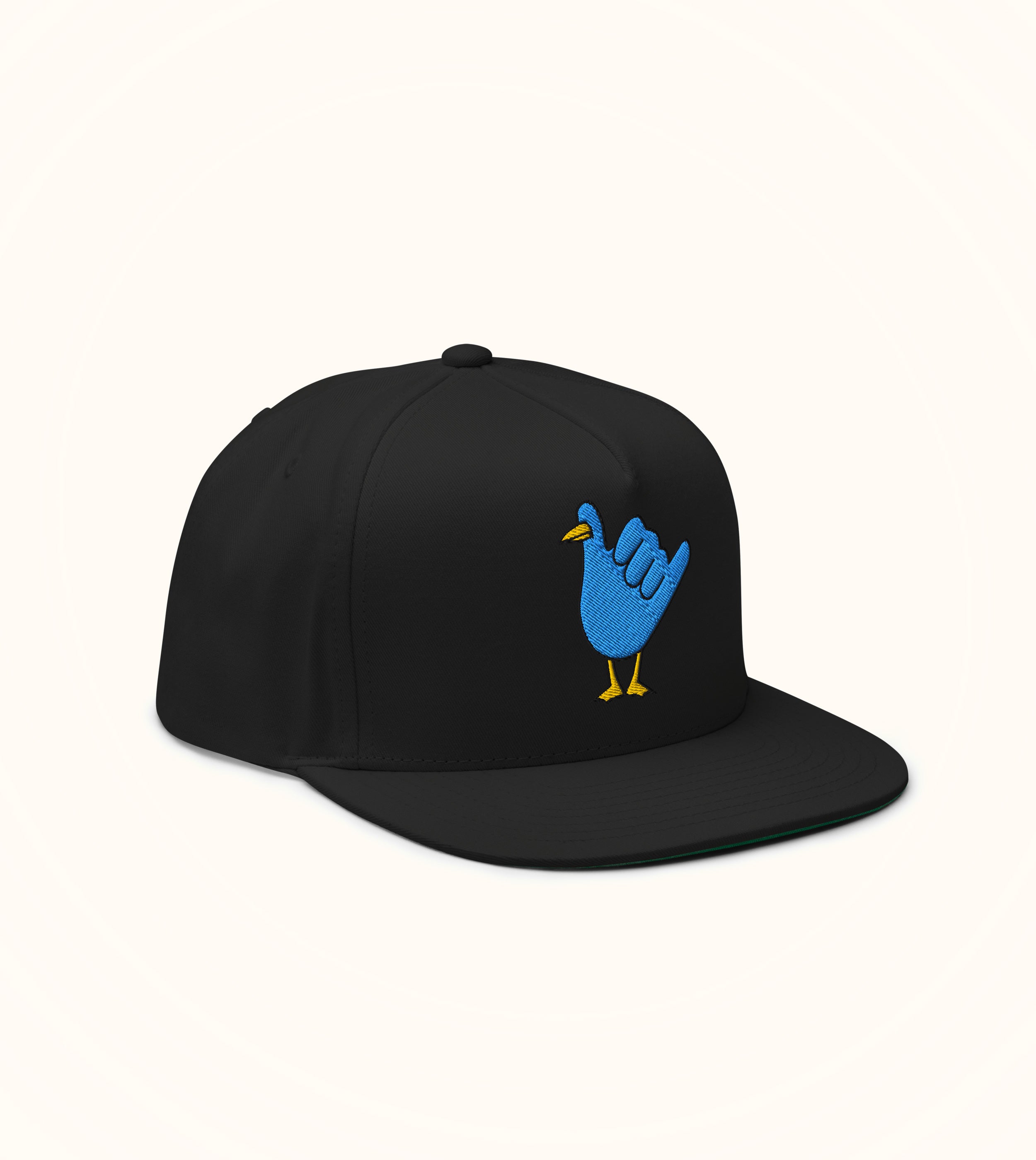Birdflip® hangloose snapback