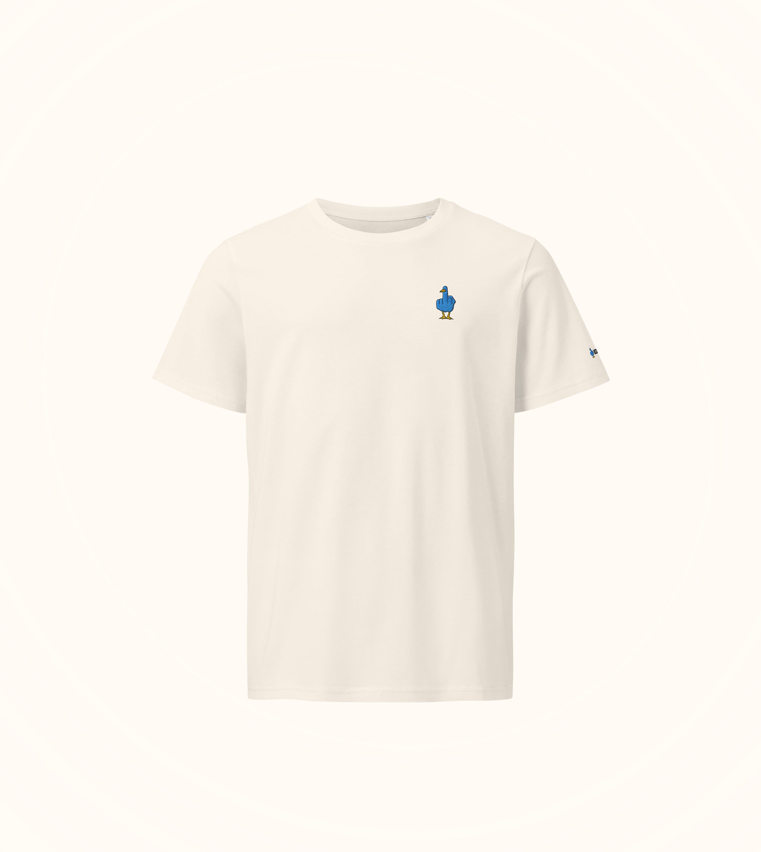 Birdflip® organic mid-light tee
