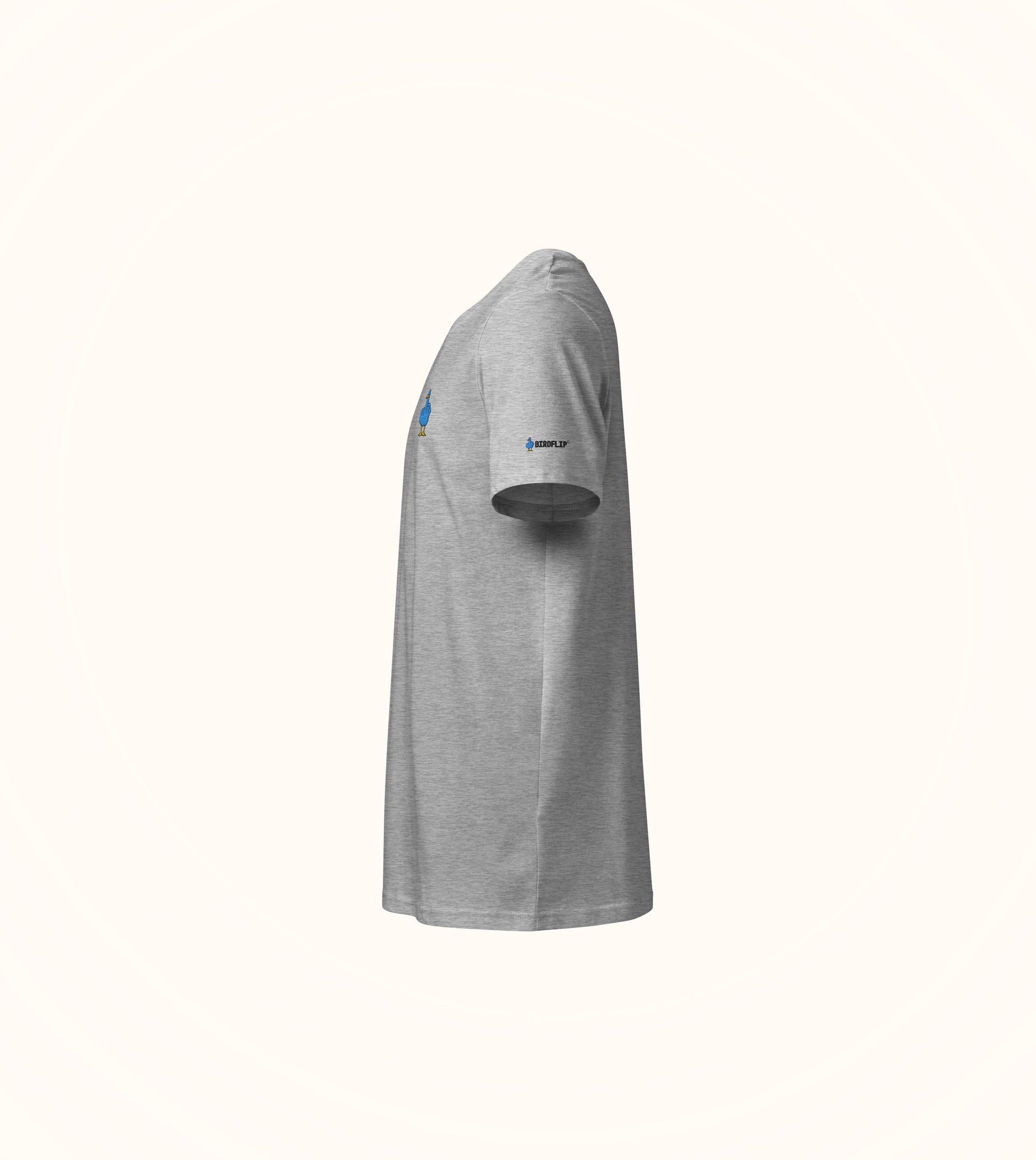 Birdflip® organic mid-light tee