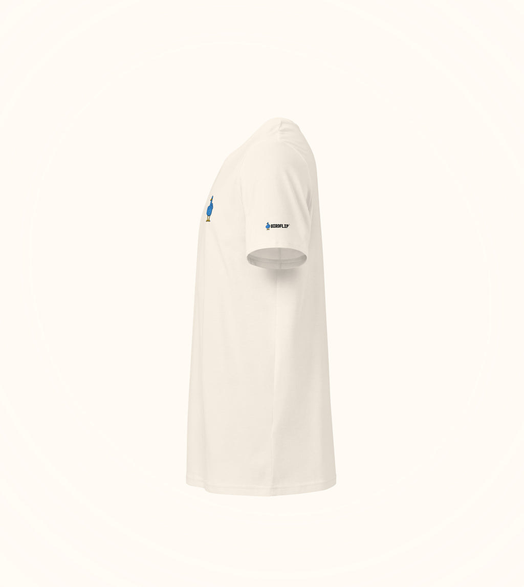 Birdflip® organic mid-light tee