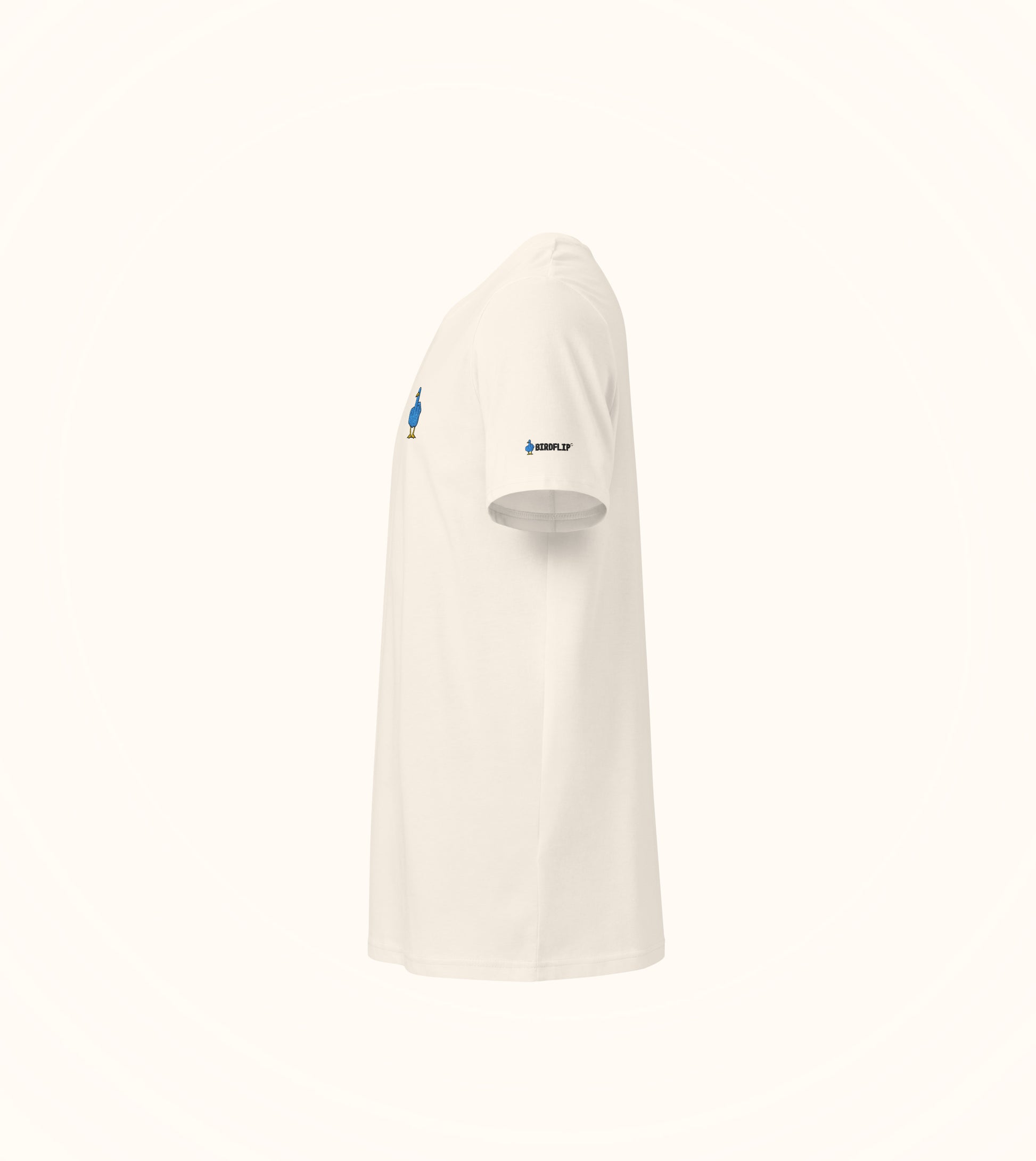 Birdflip® organic mid-light tee