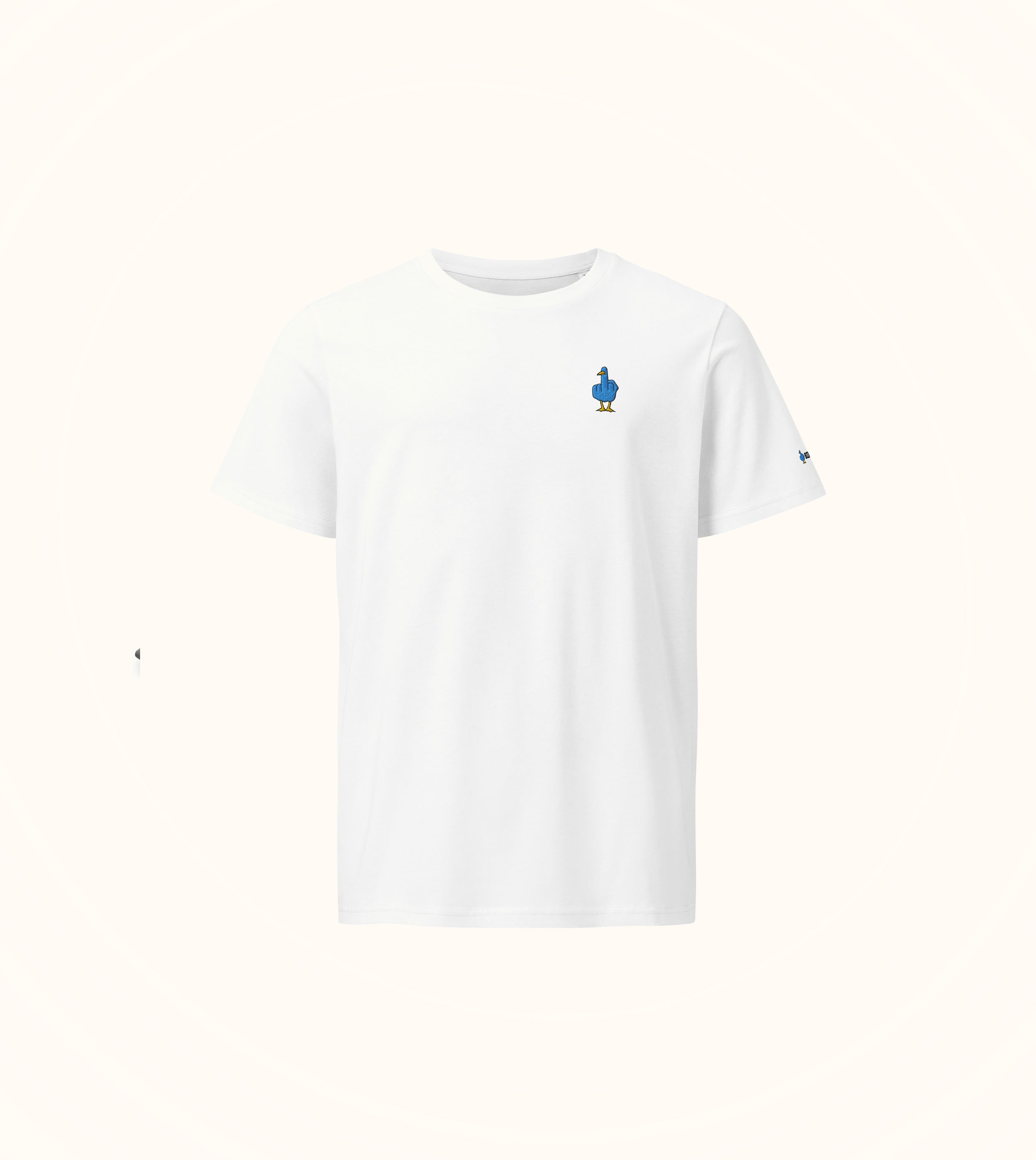 Birdflip® organic mid-light tee