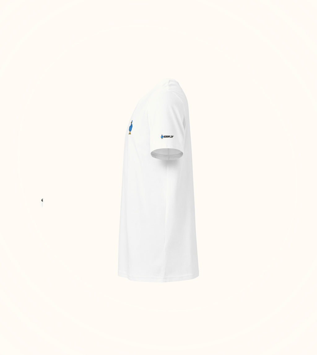 Birdflip® organic mid-light tee