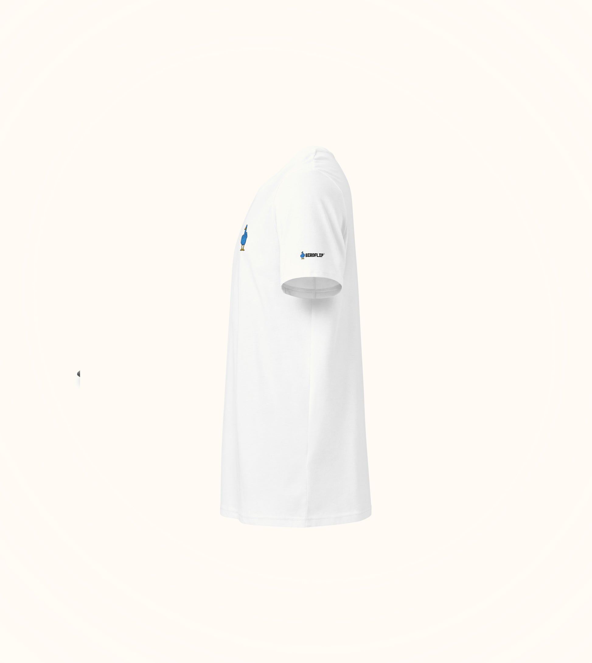 Birdflip® organic mid-light tee