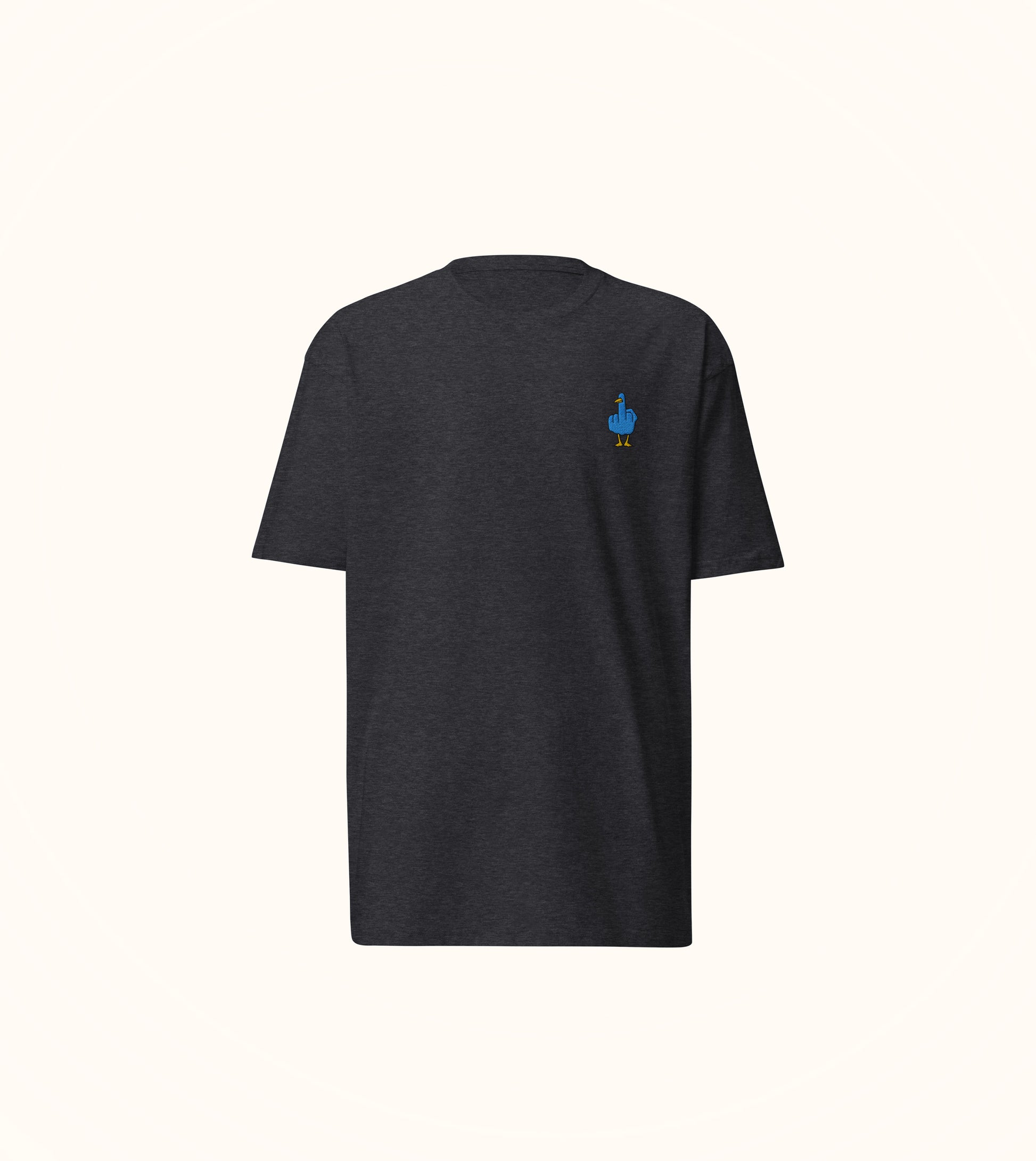 Birdflip® wife's BF heavyweight tee