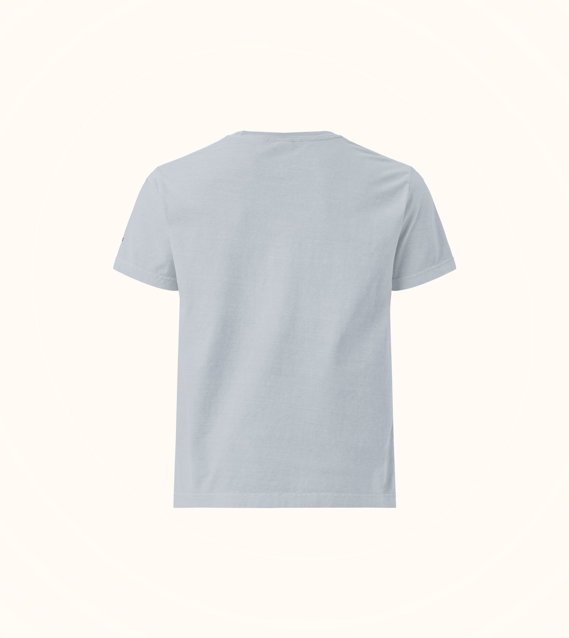 Big FU oversized Birdflip icon tee