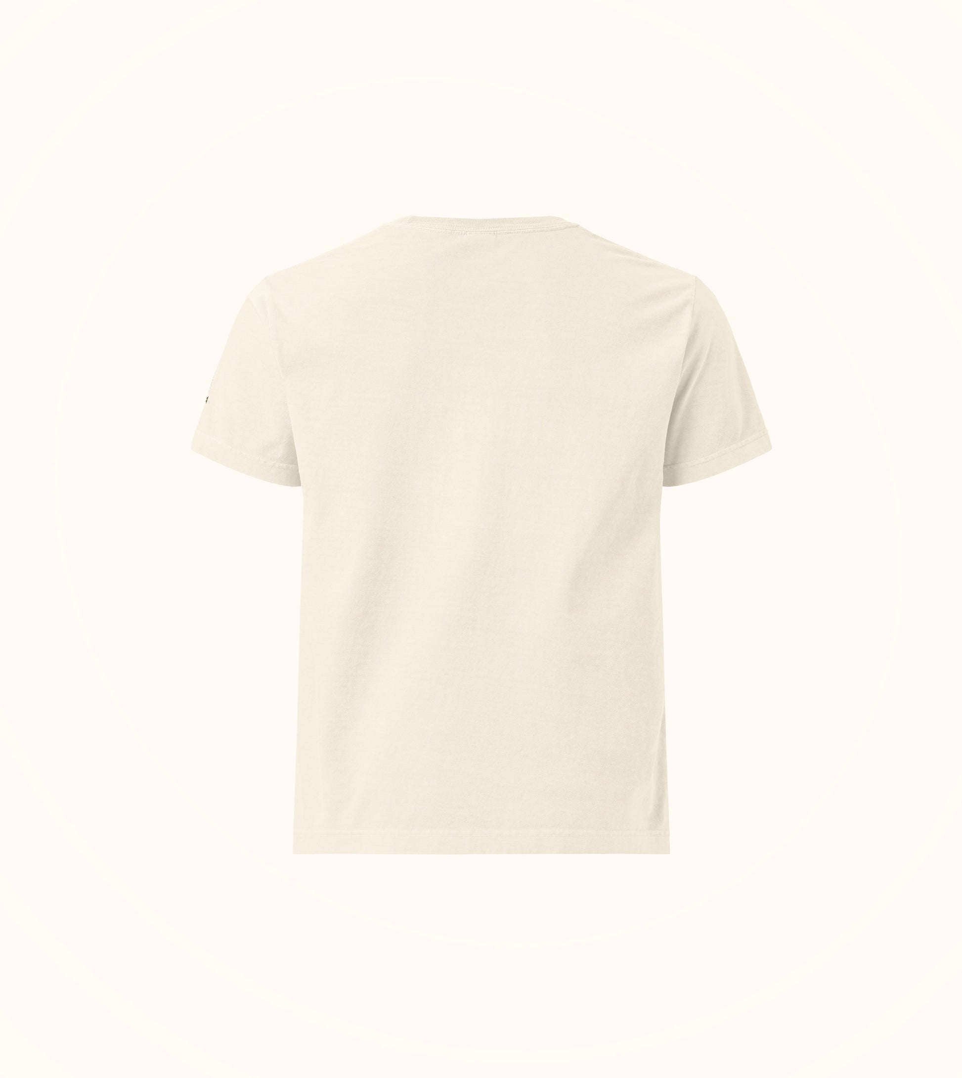 Big FU oversized Birdflip icon tee