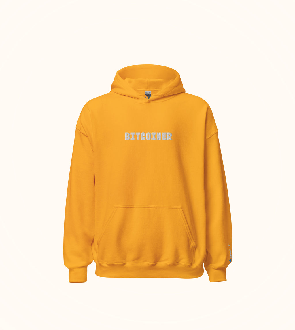 Birdflip® Bitcoiner lighweight hoodie colors