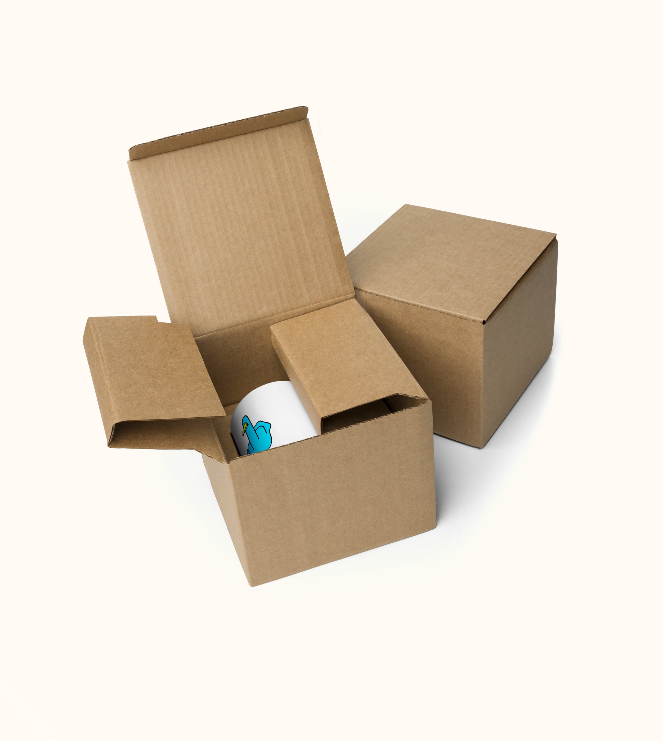 Birdflip® 15 oz mug