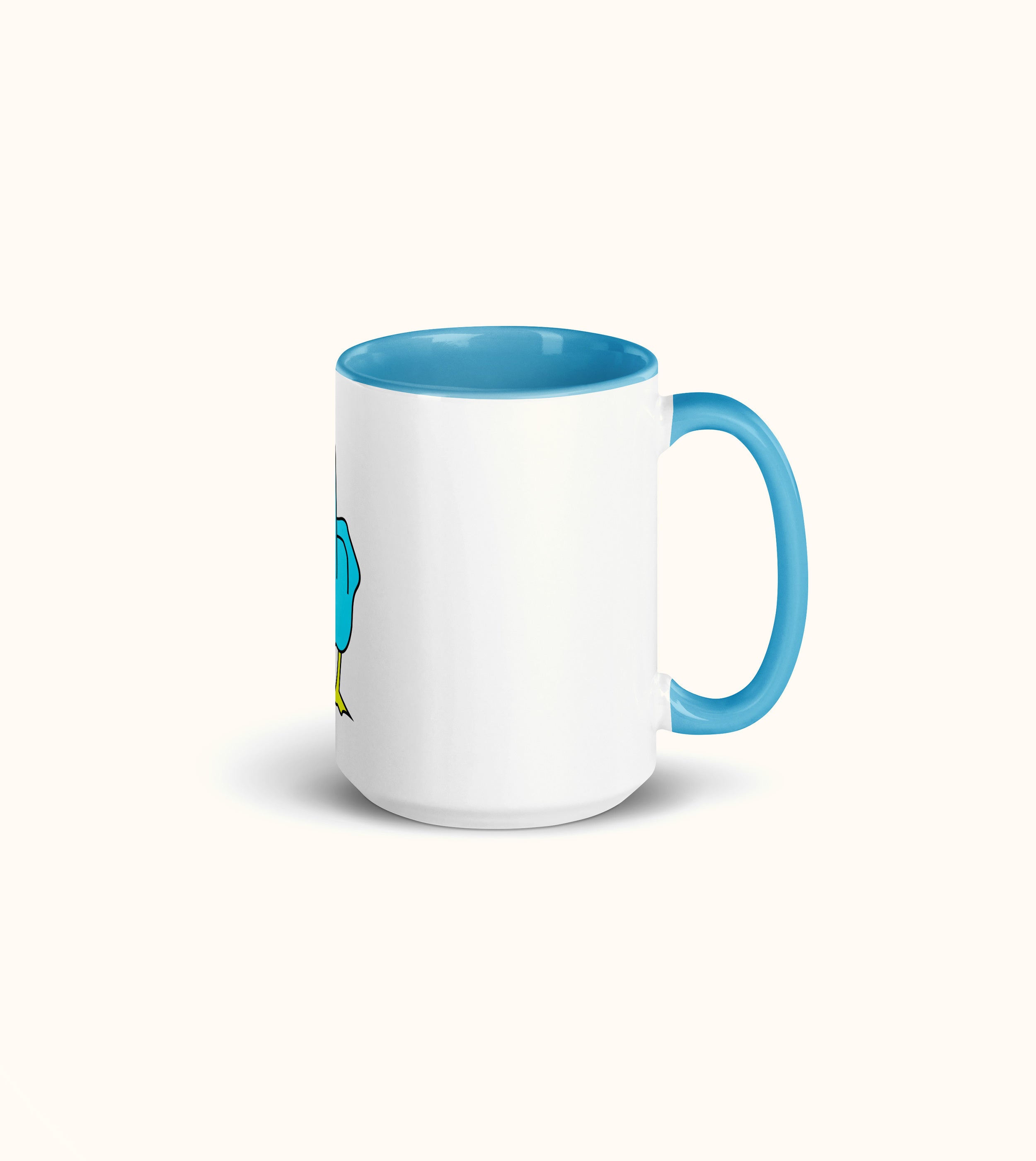 Birdflip® 15 oz mug
