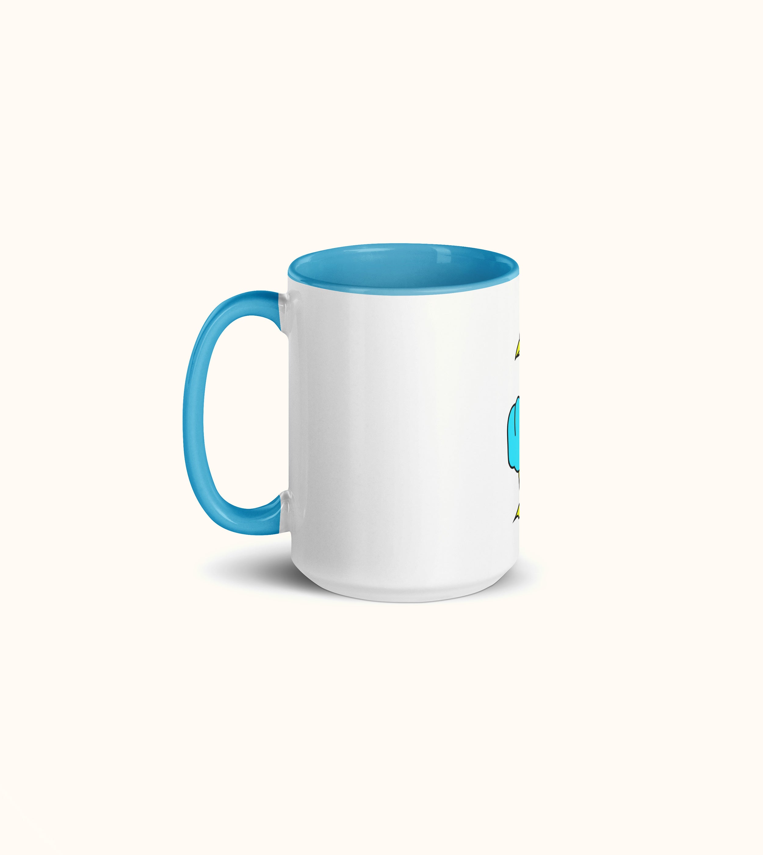 Birdflip® 15 oz mug