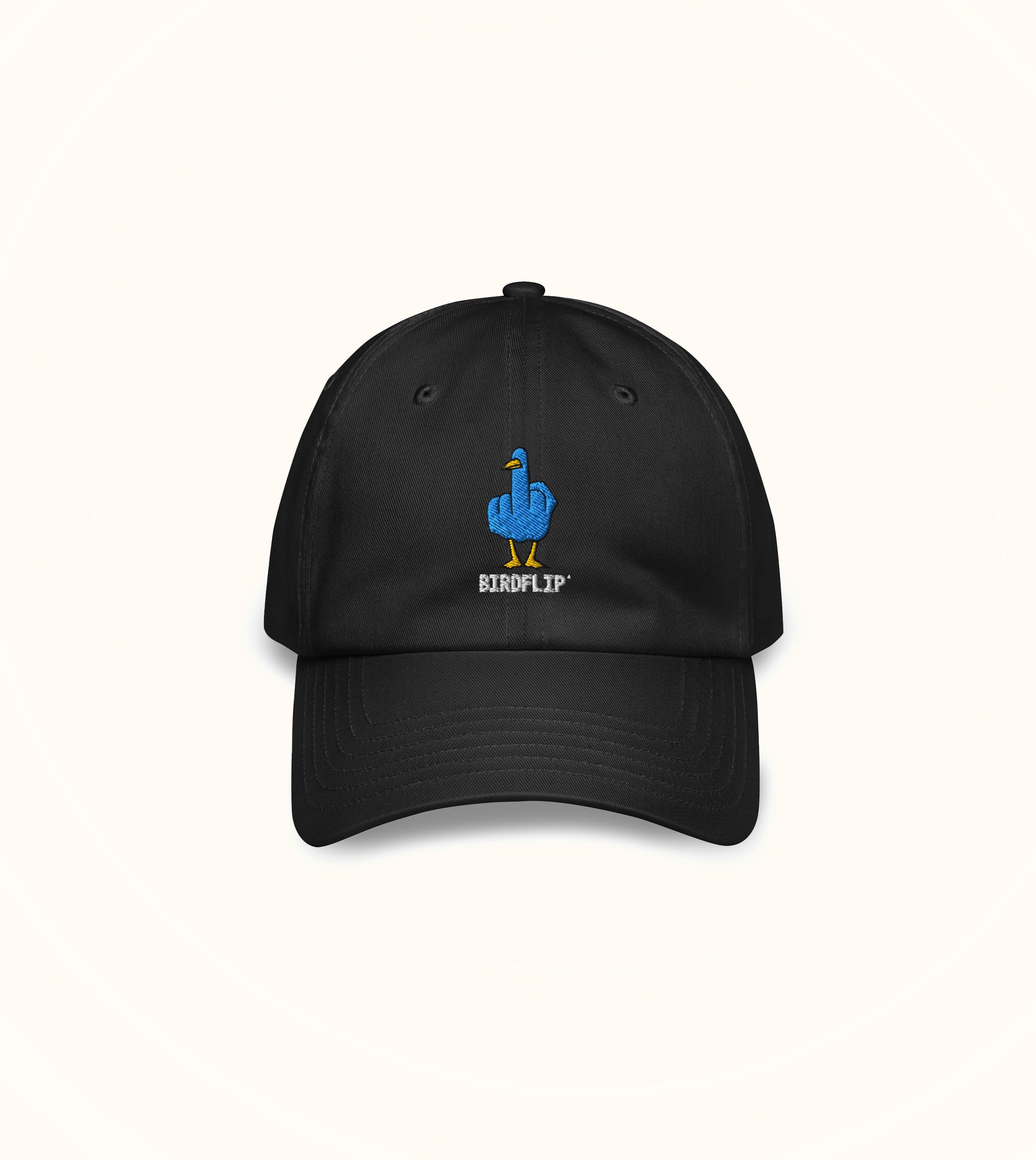 Birdflip® dad hat
