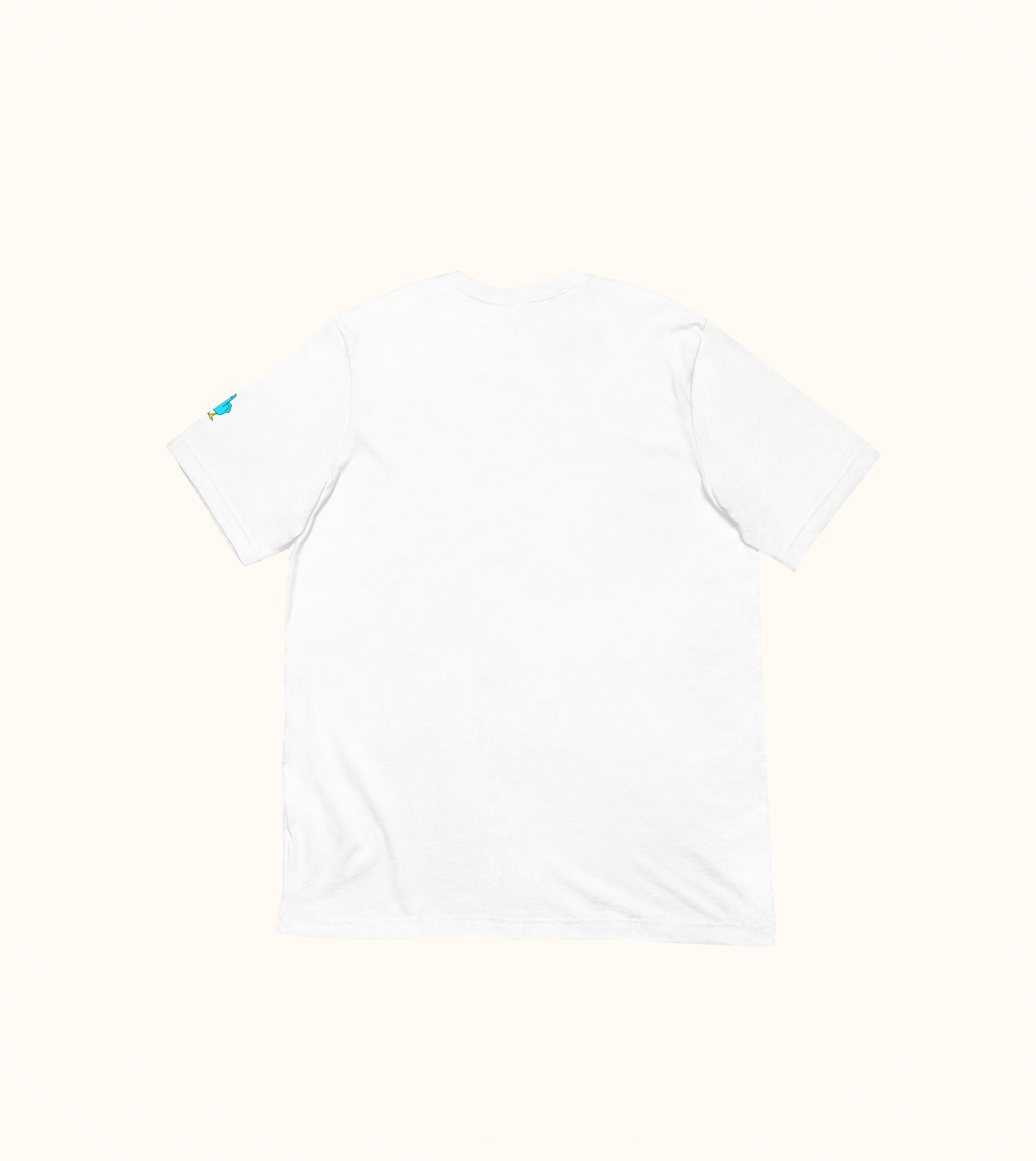Birdflip® ethereum sucks tee