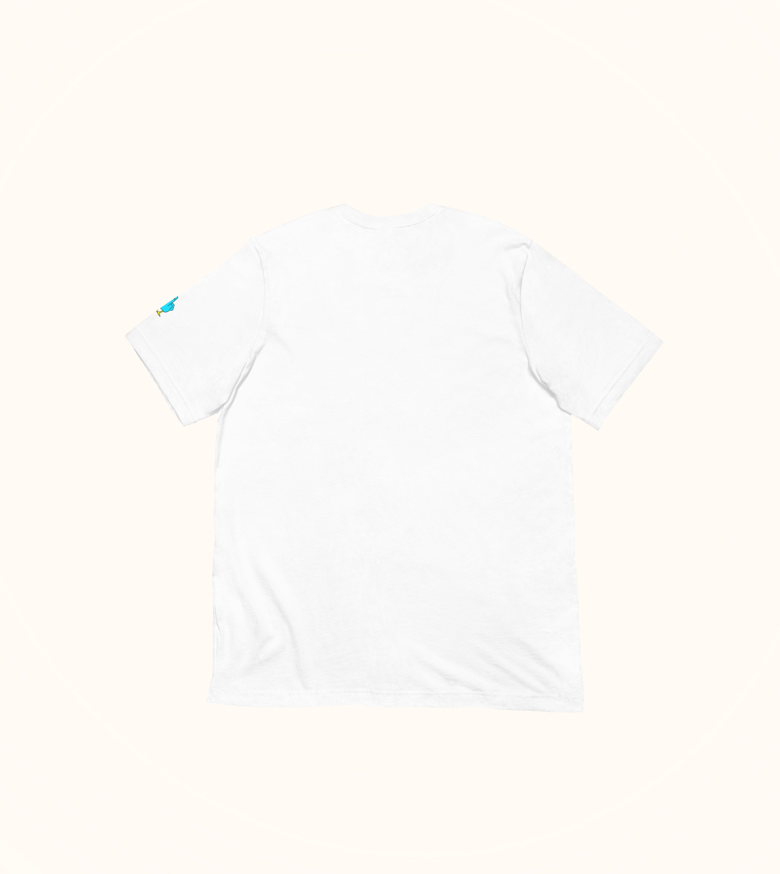 Birdflip® ethereum sucks tee