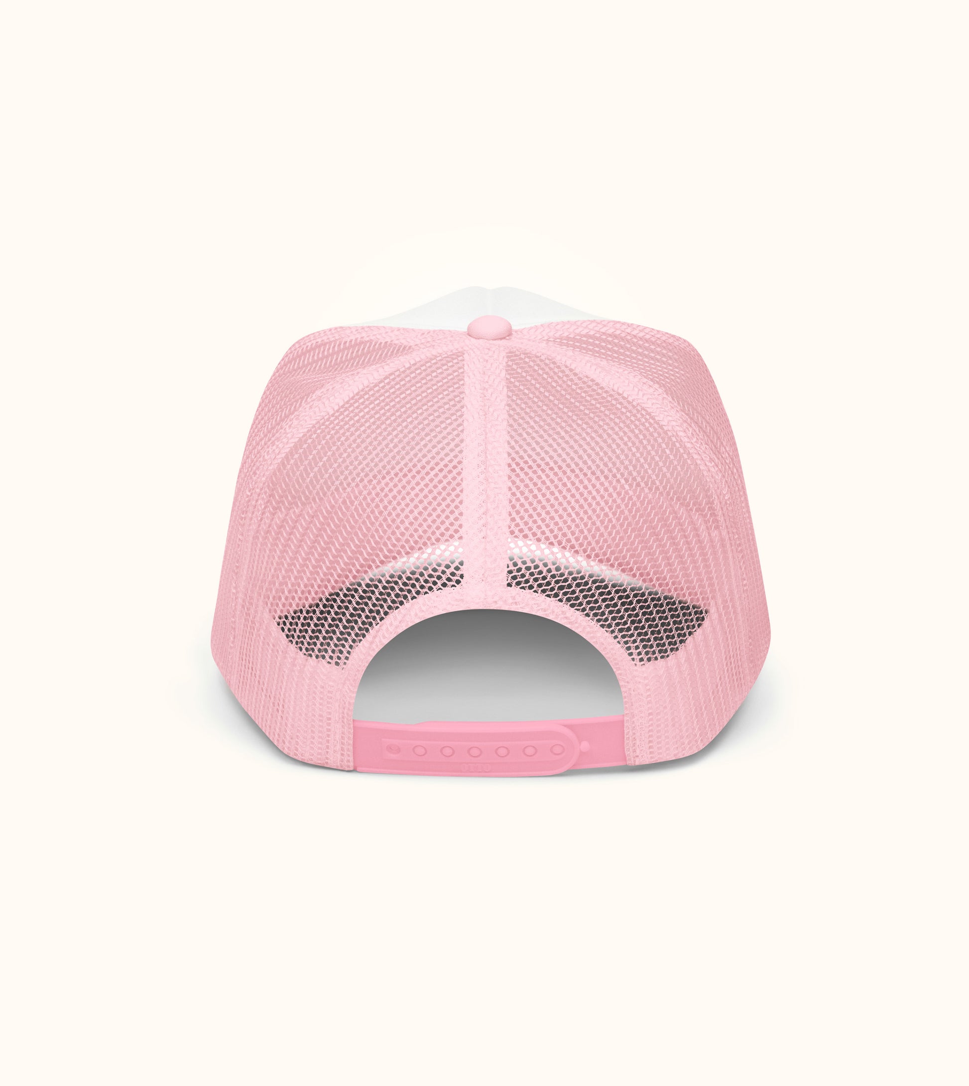 Birdflip® script foam trucker hat