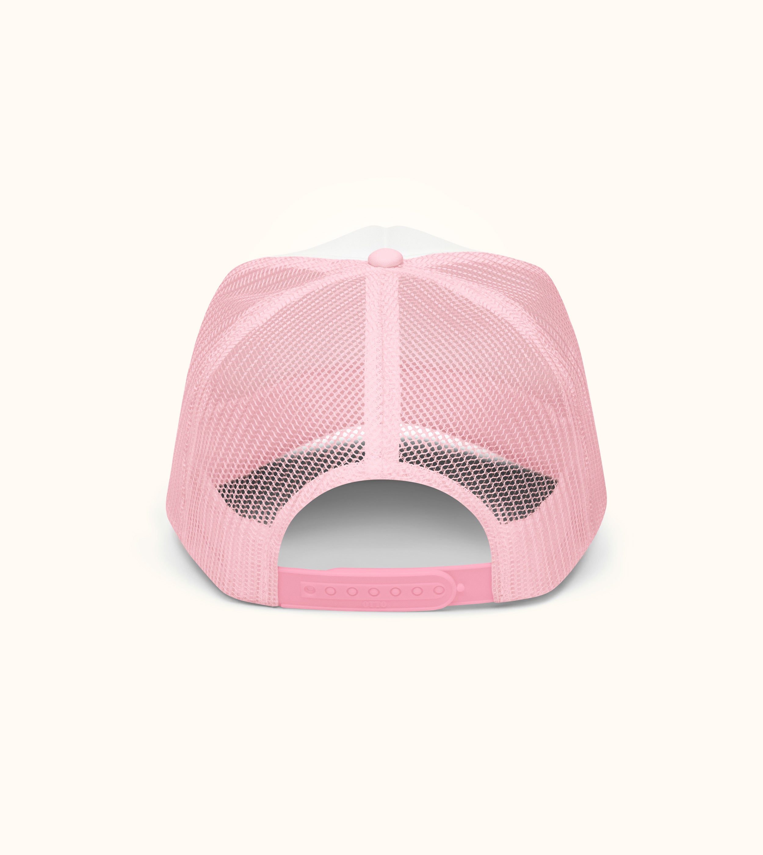 Birdflip® script foam trucker hat