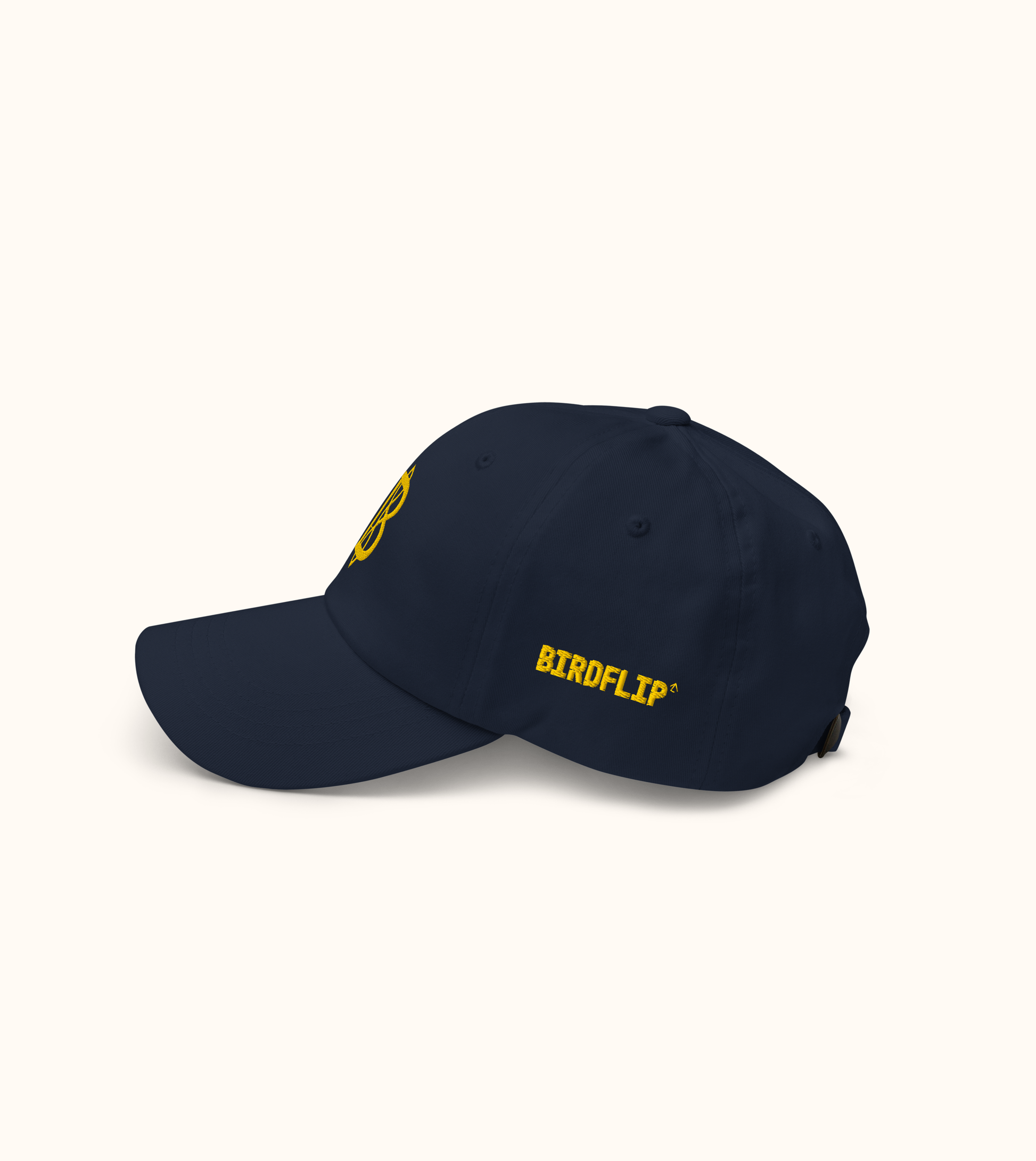 Birdflip® Knots dad hat