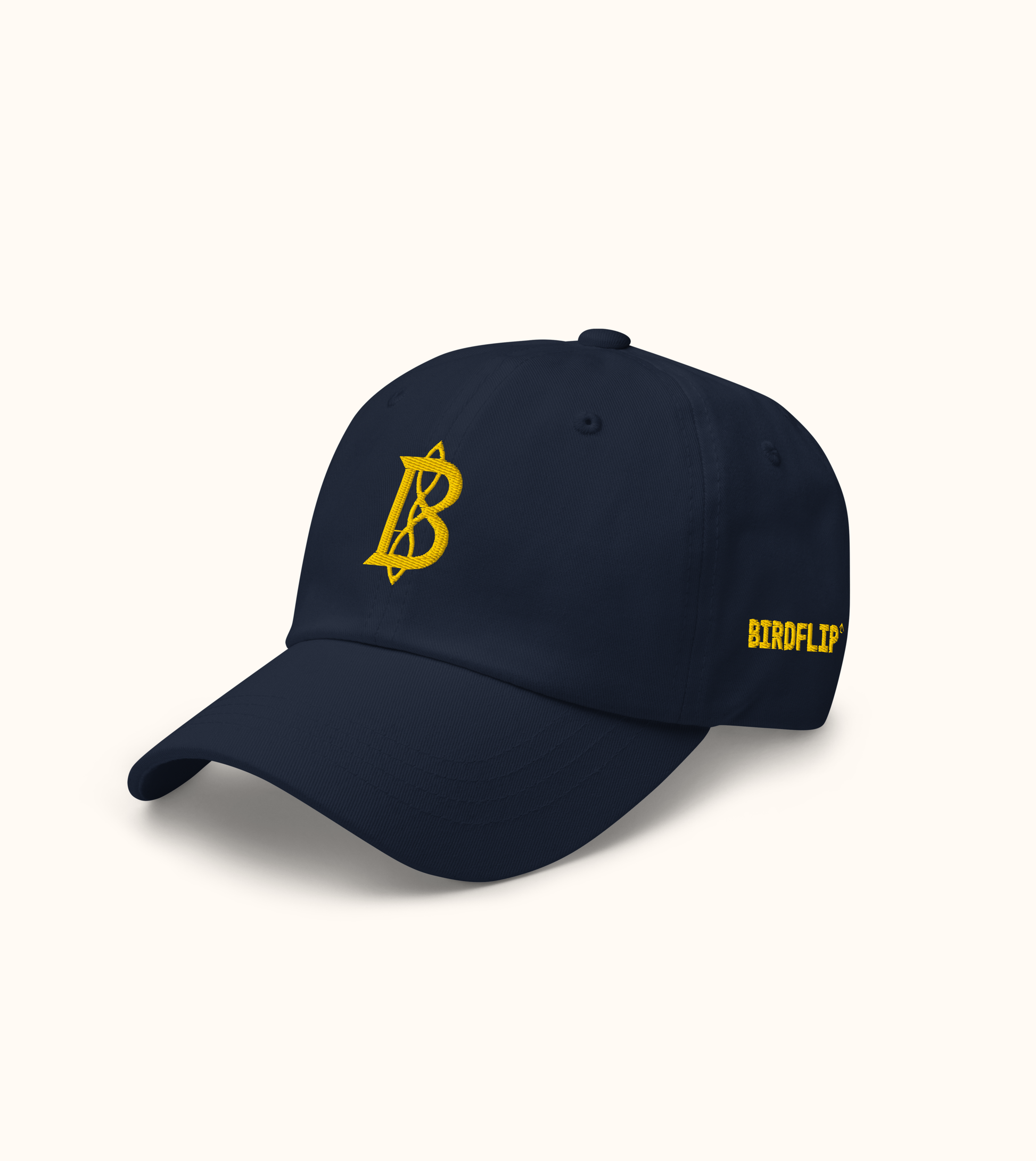 Birdflip® Knots dad hat