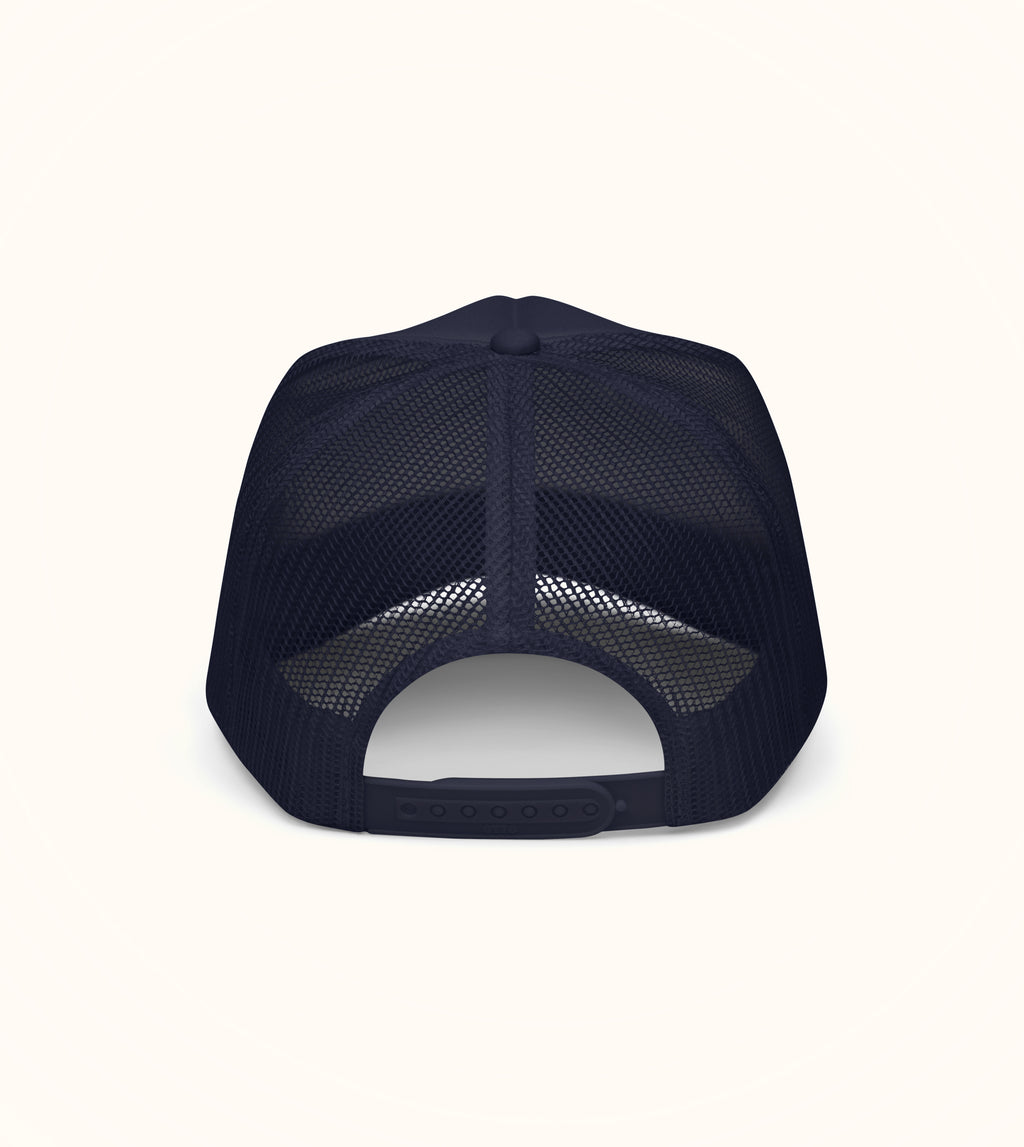 Bitcoin Knots Trucker Hat
