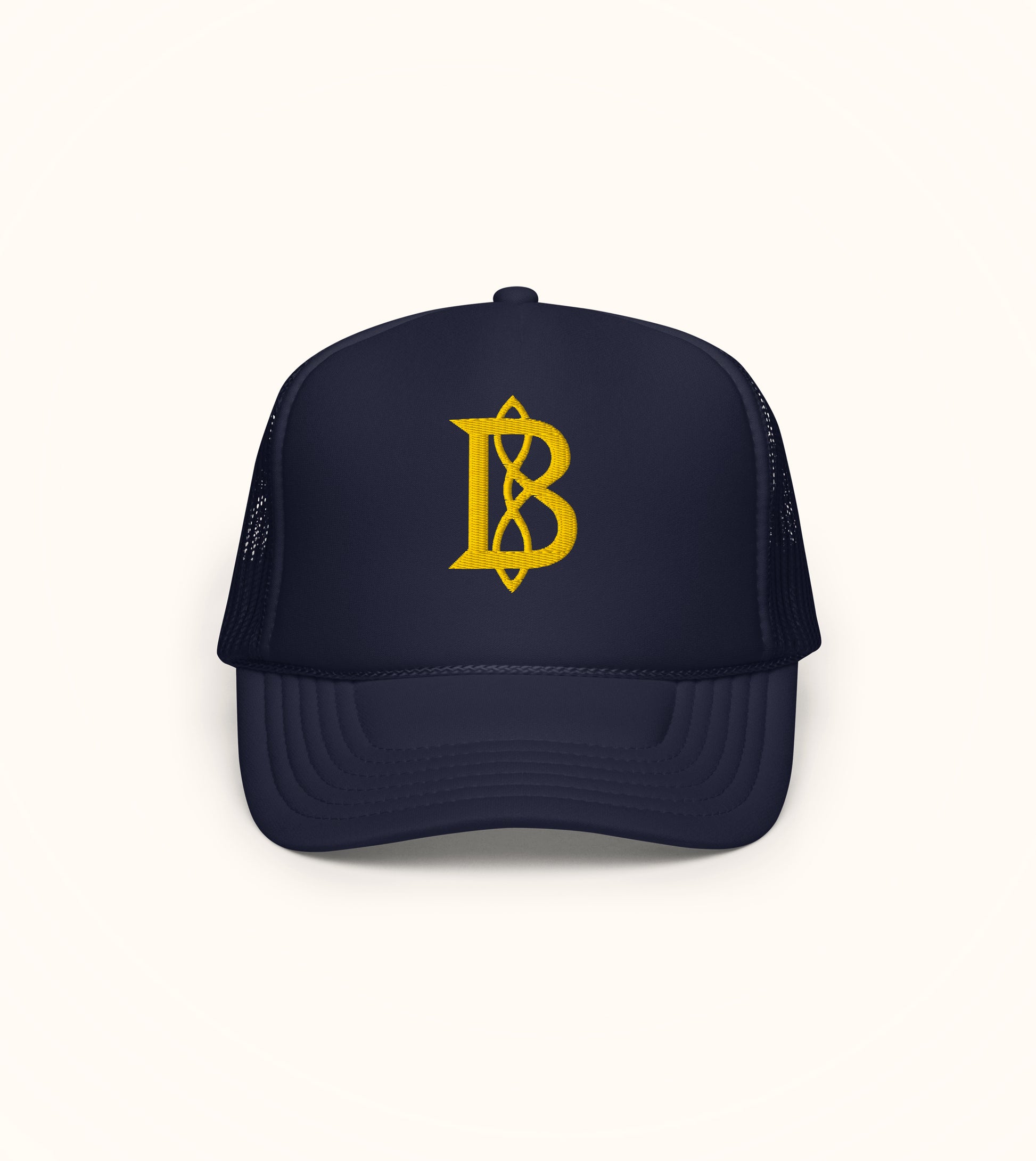 Bitcoin Knots Trucker Hat