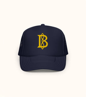 Bitcoin Knots Trucker Hat