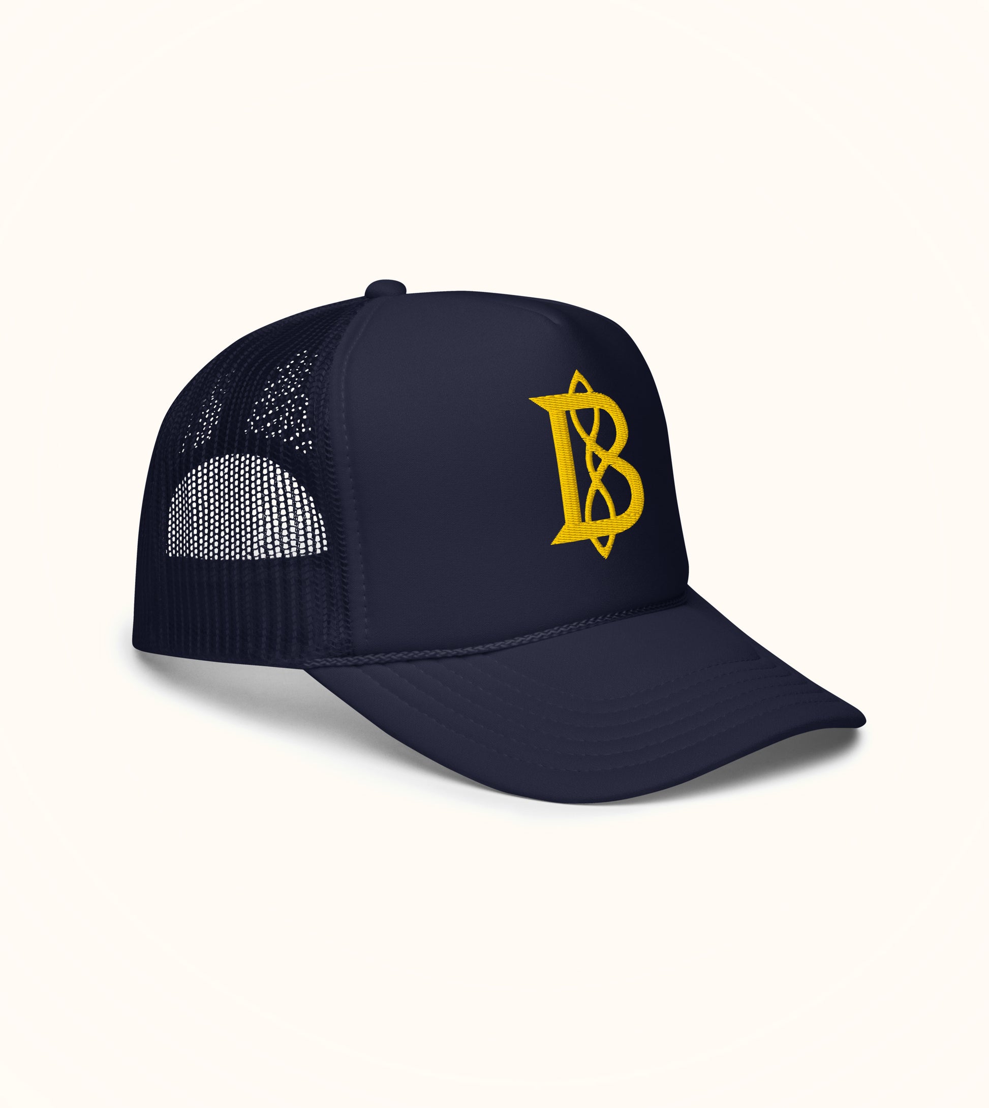 Bitcoin Knots Trucker Hat