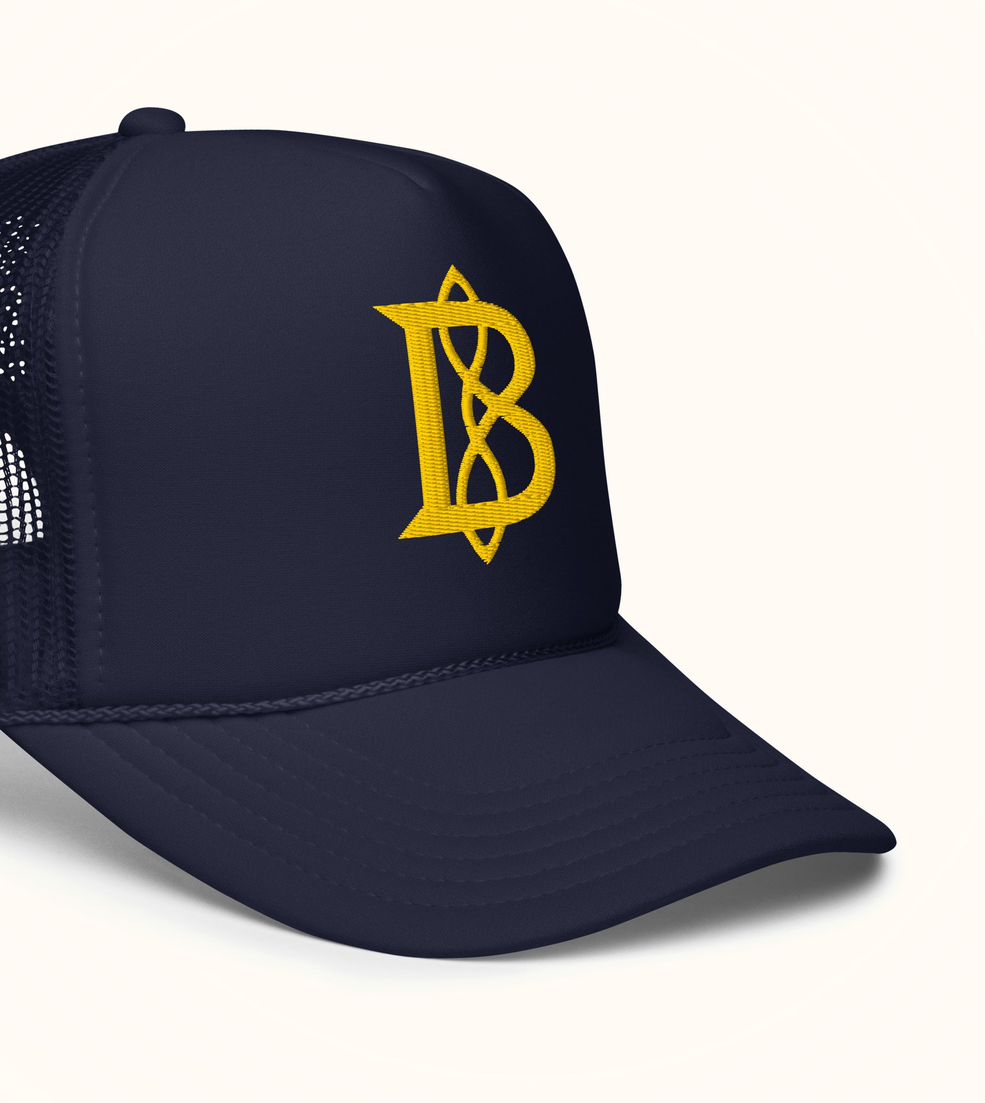 Bitcoin Knots Trucker Hat