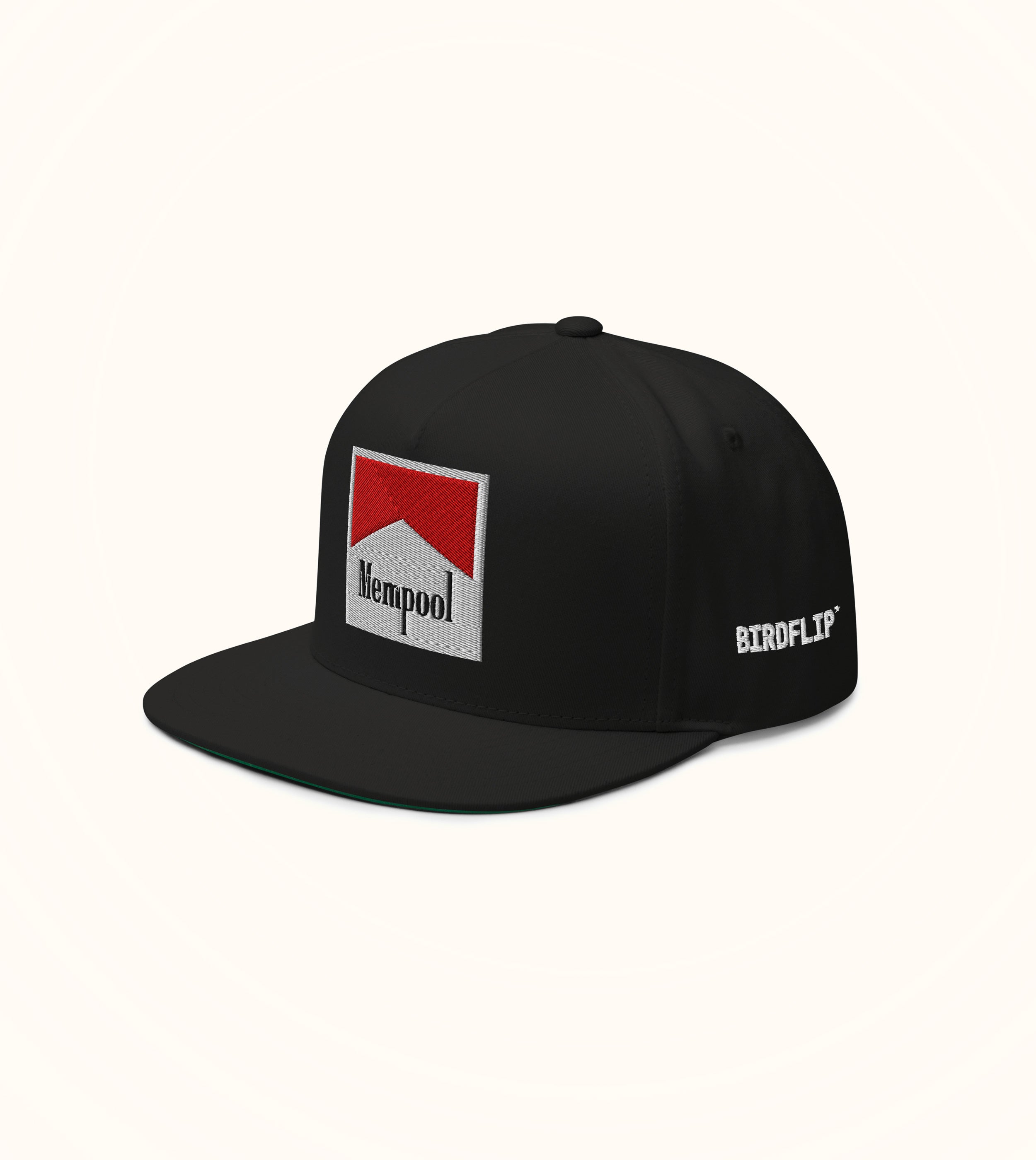 Birdflip® mempool hat