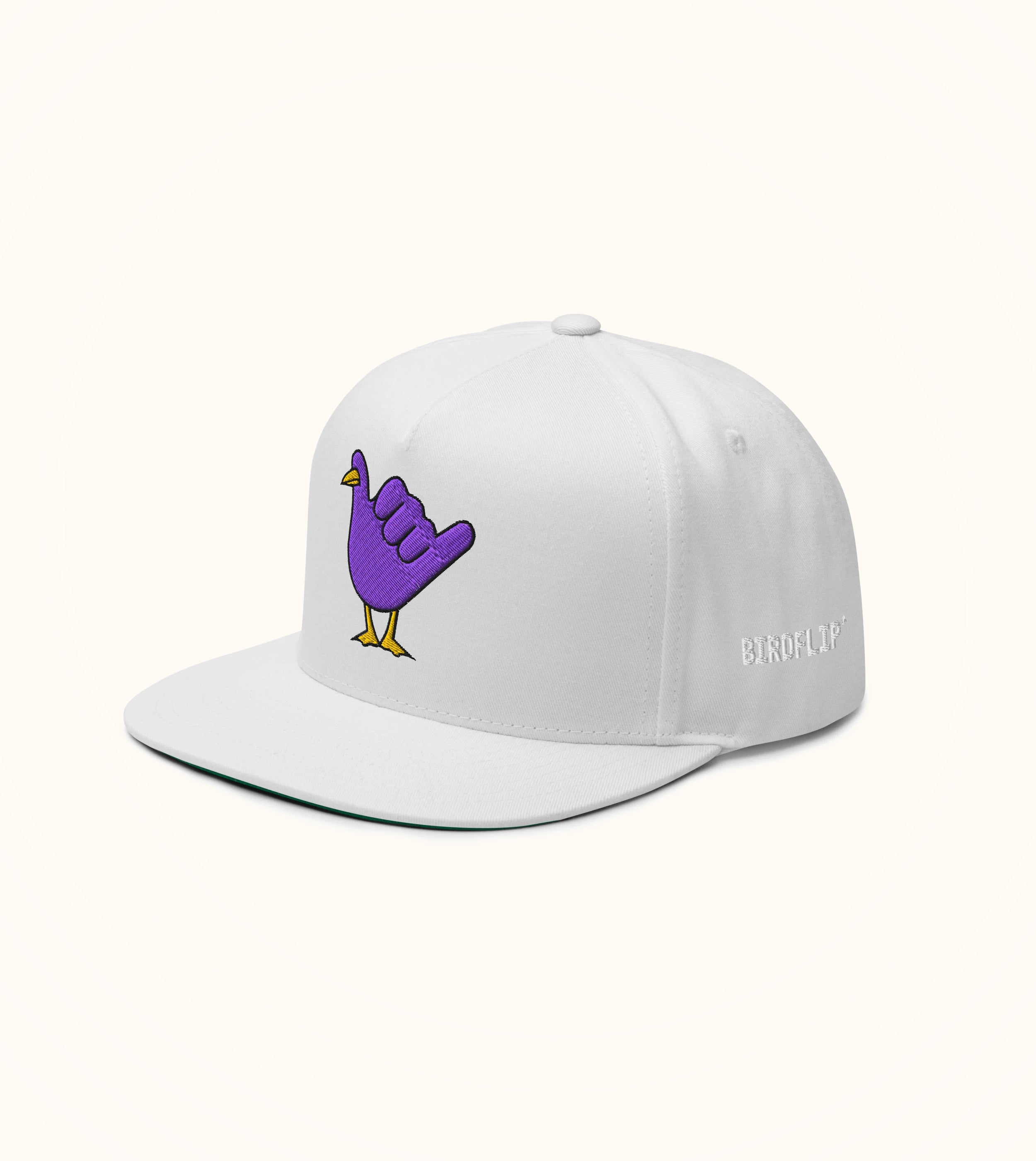 Birdflip® nostr snapback