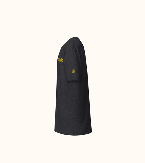 Birdflip@ Knots heavyweight tee