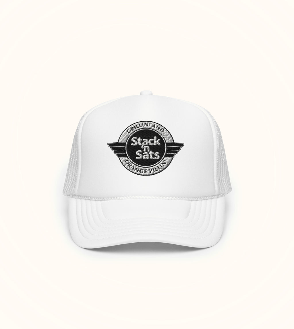 Birdflip® steakburger foam trucker hat