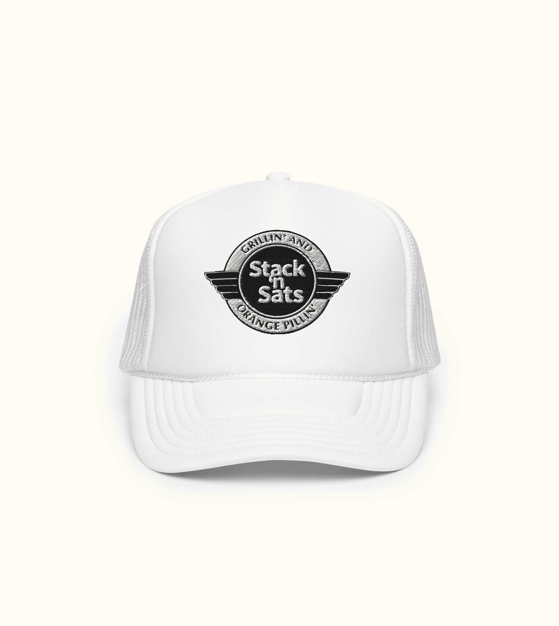 Birdflip® steakburger foam trucker hat