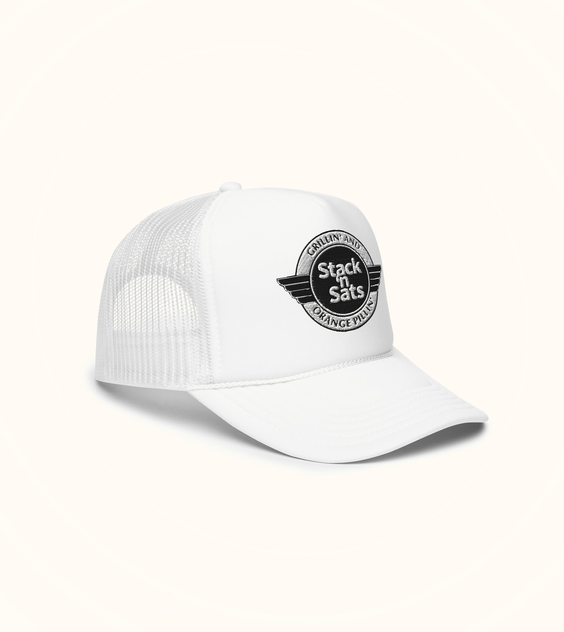 Birdflip® steakburger foam trucker hat