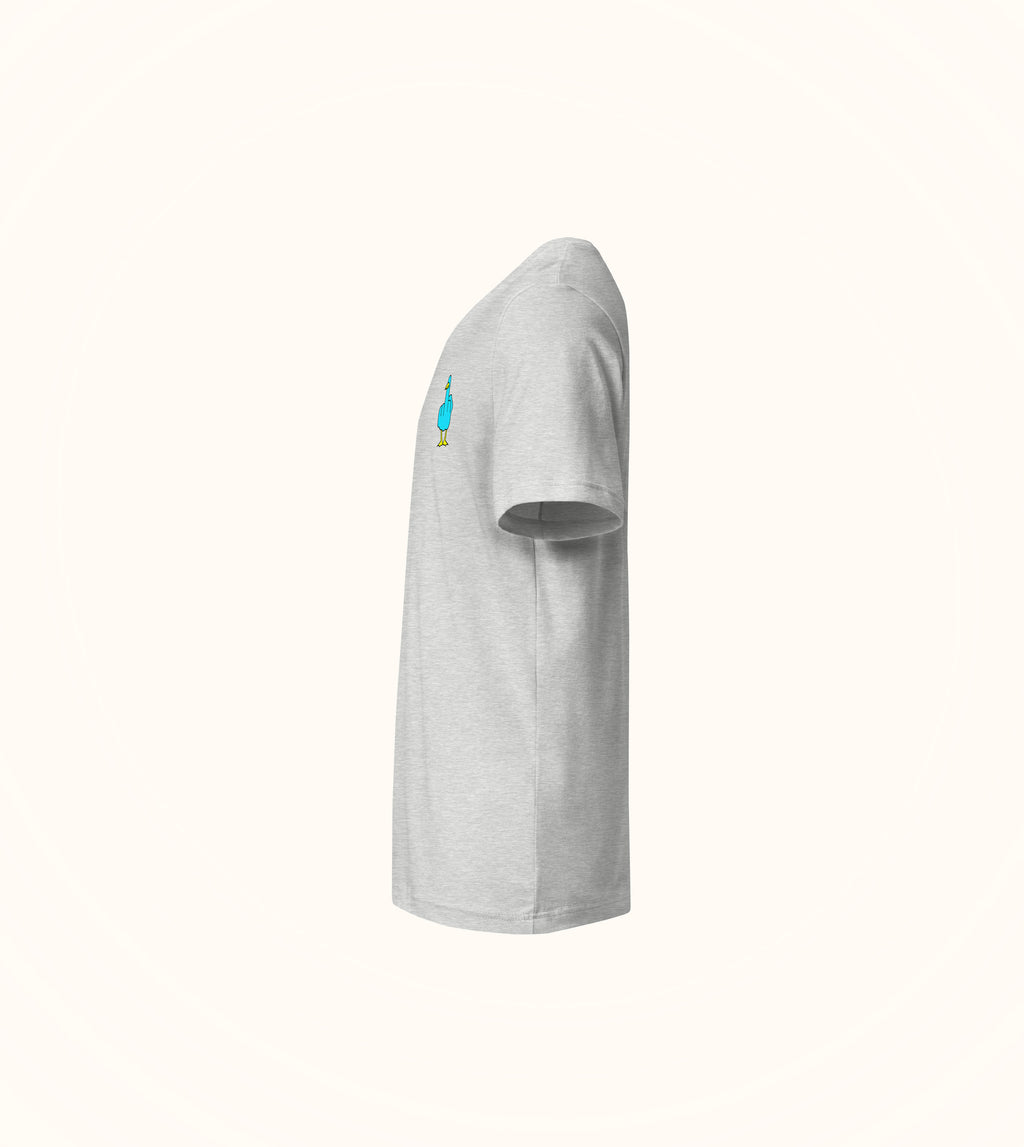 Birdflip® v-neck tee