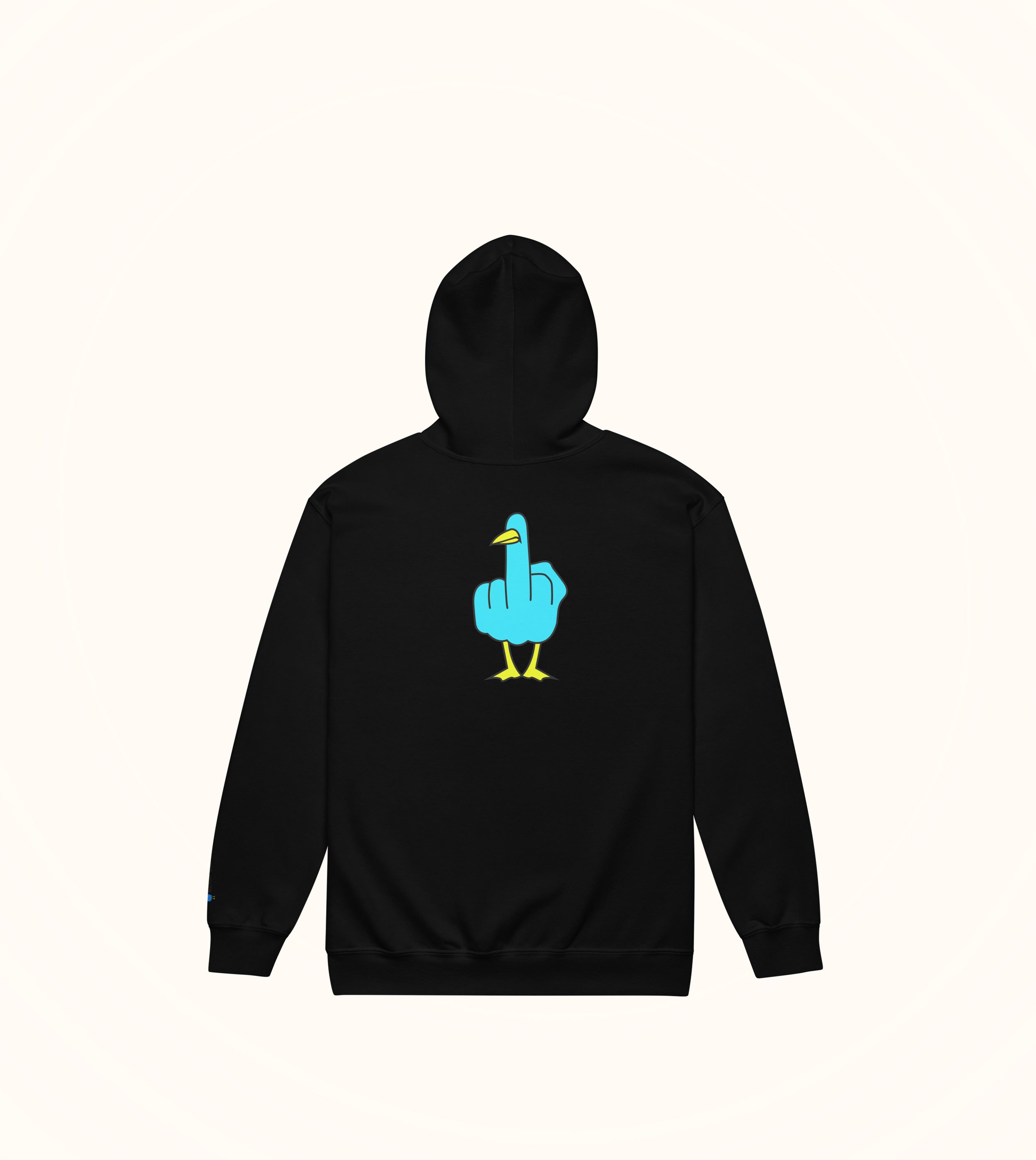 Birdflip® heavy blend zip hoodie
