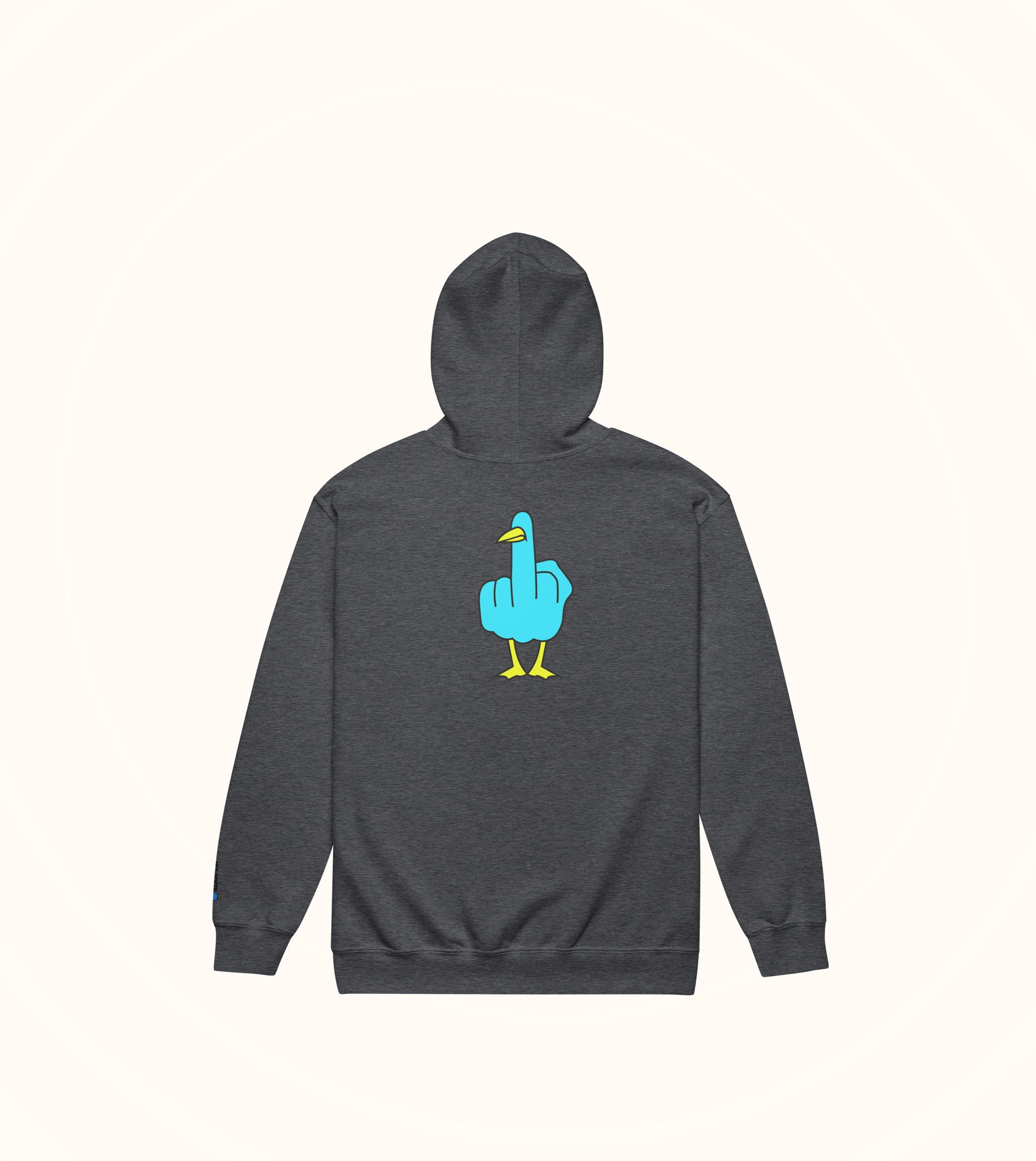 Birdflip® heavy blend zip hoodie