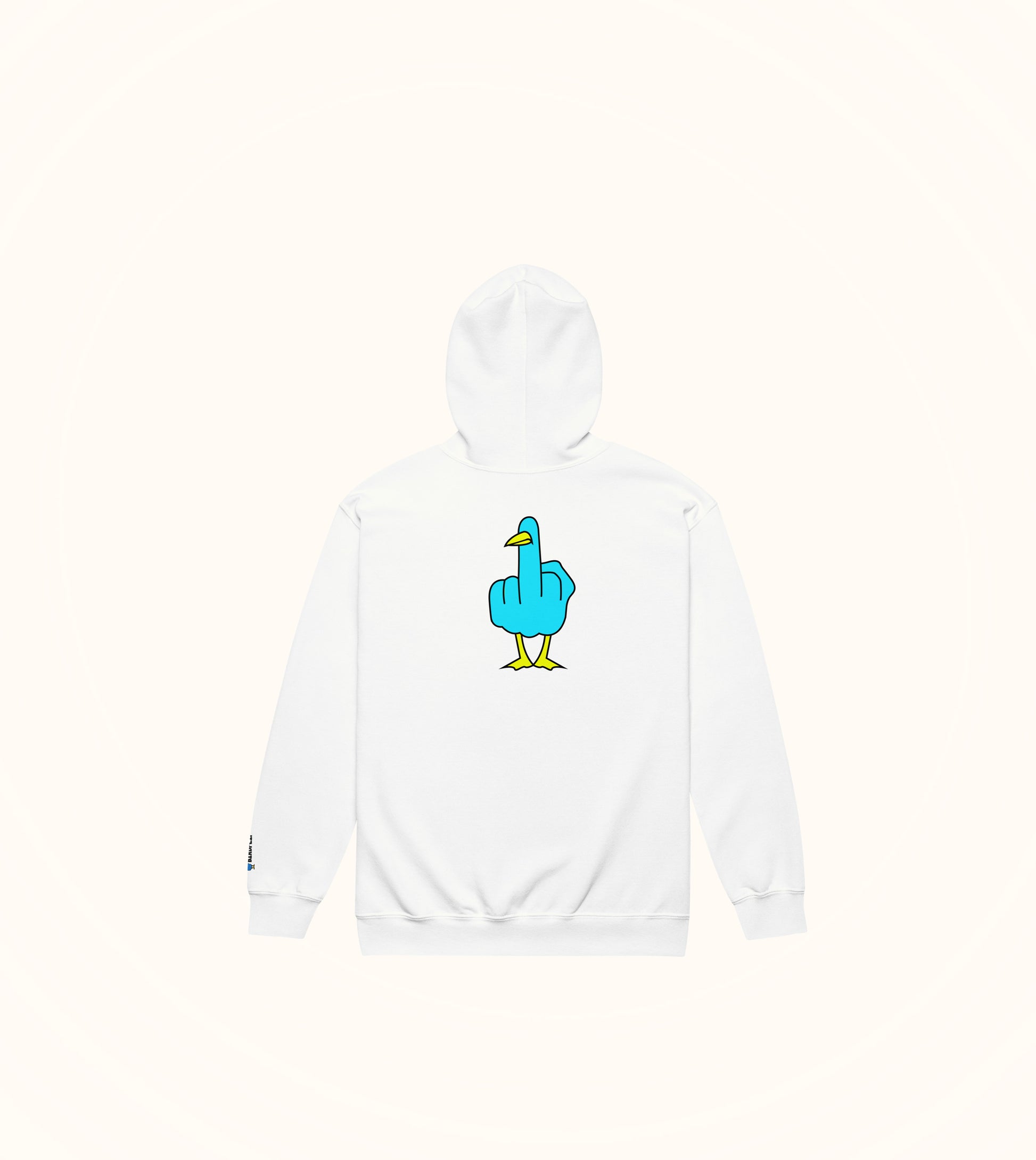 Birdflip® heavy blend zip hoodie