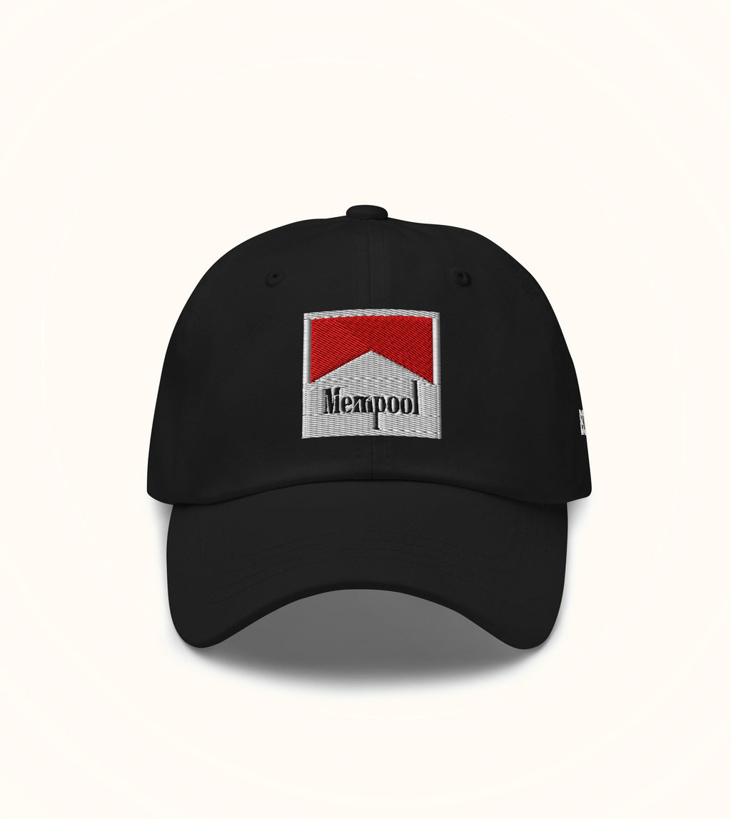 Birdflip® mempool dad hat