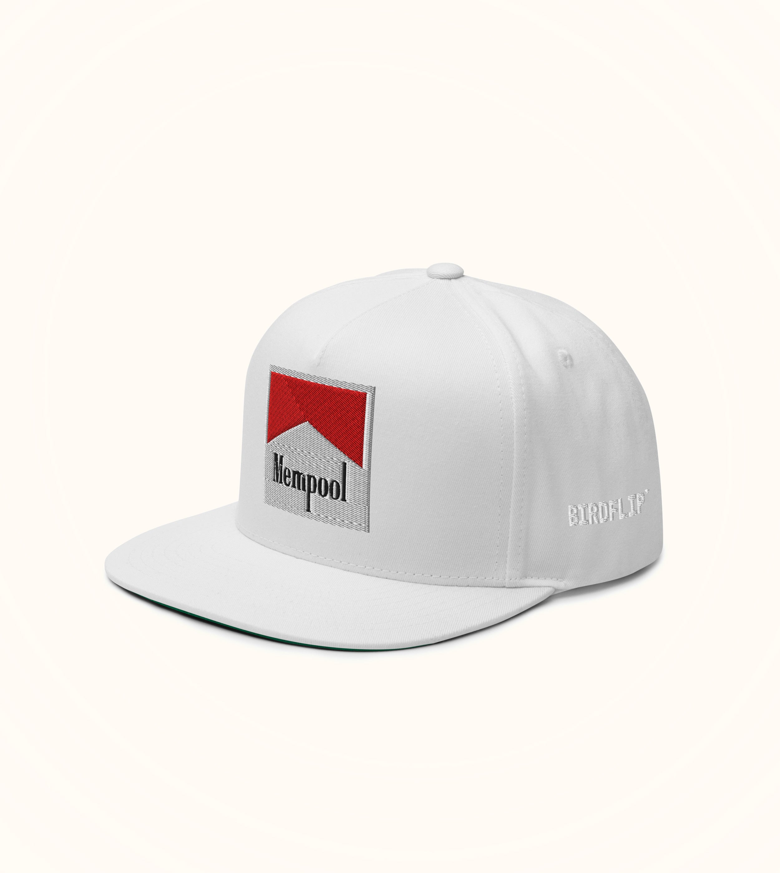 Birdflip® mempool light hat