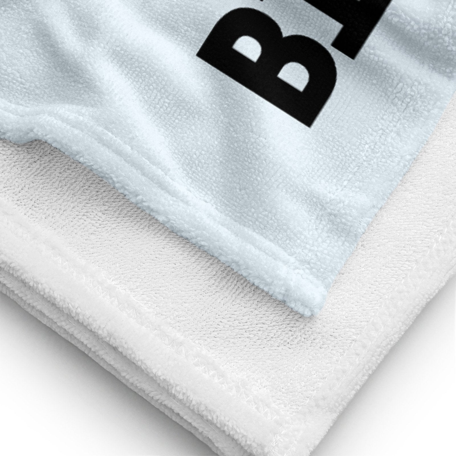 Birdflip® beach towel