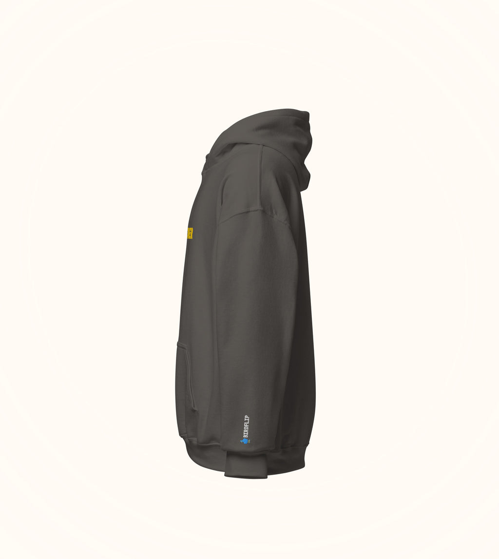 Birdflip® Bitcoiner lightweight hoodie