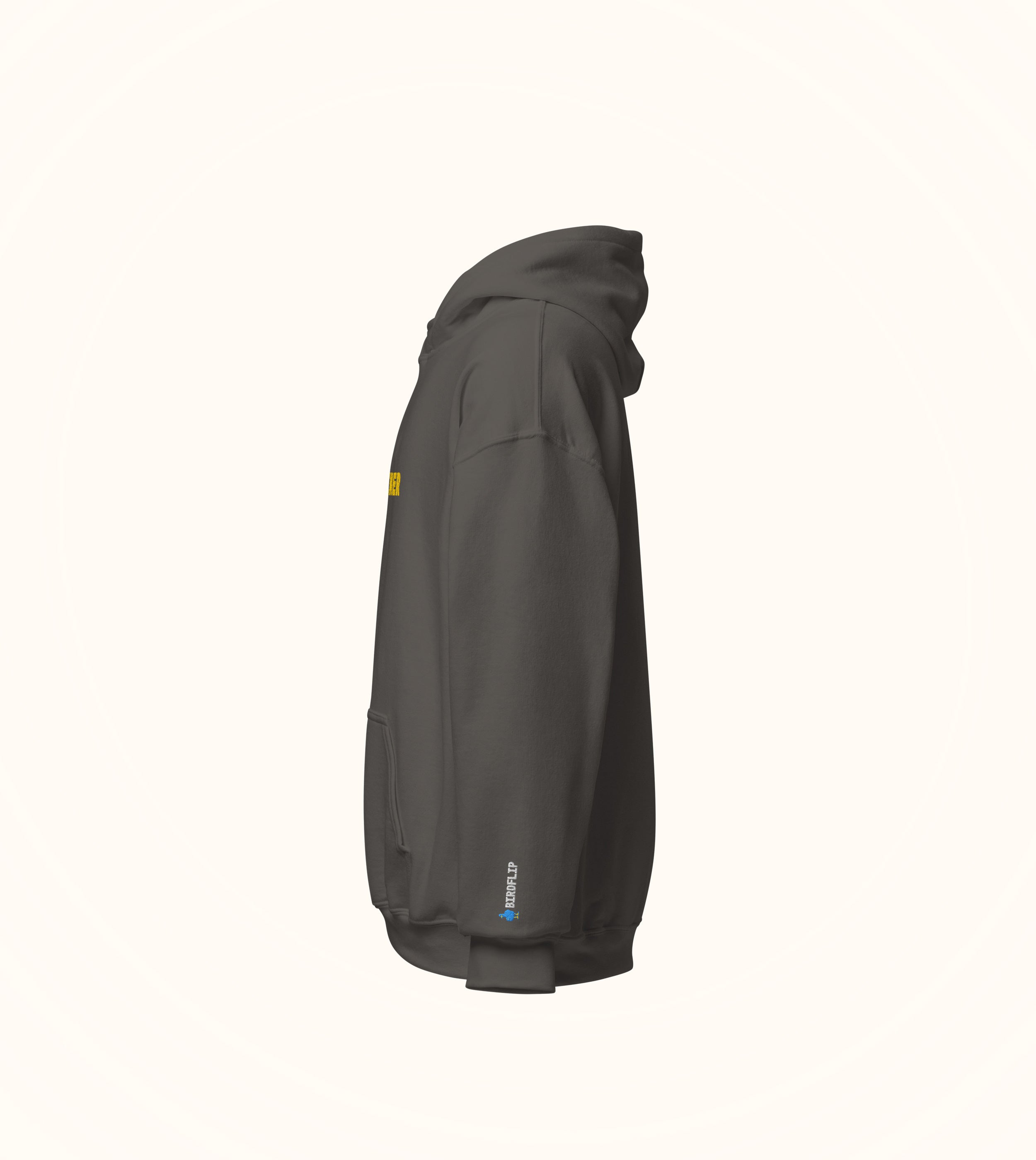 Birdflip® Bitcoiner lightweight hoodie