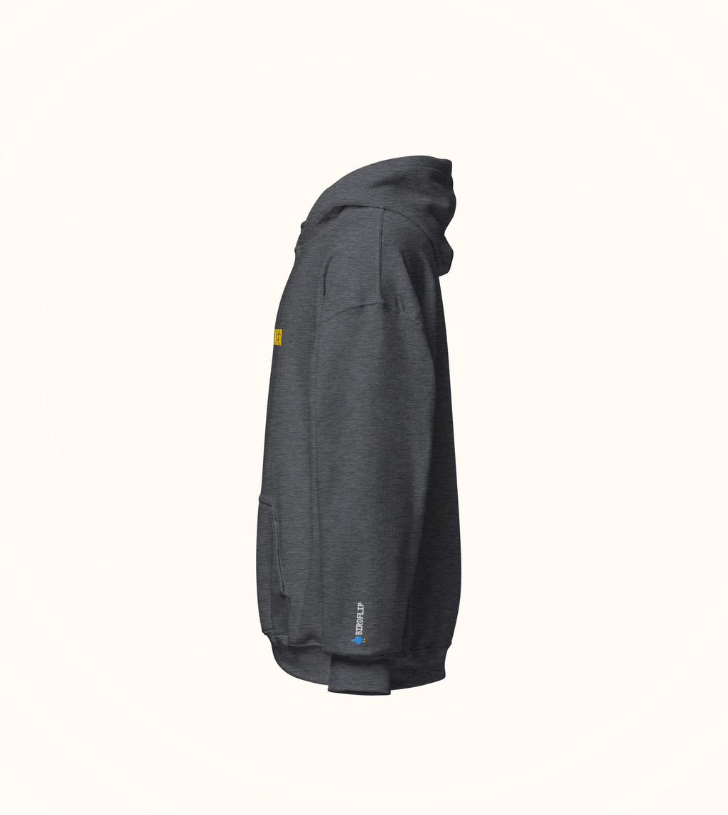 Birdflip® Bitcoiner lightweight hoodie