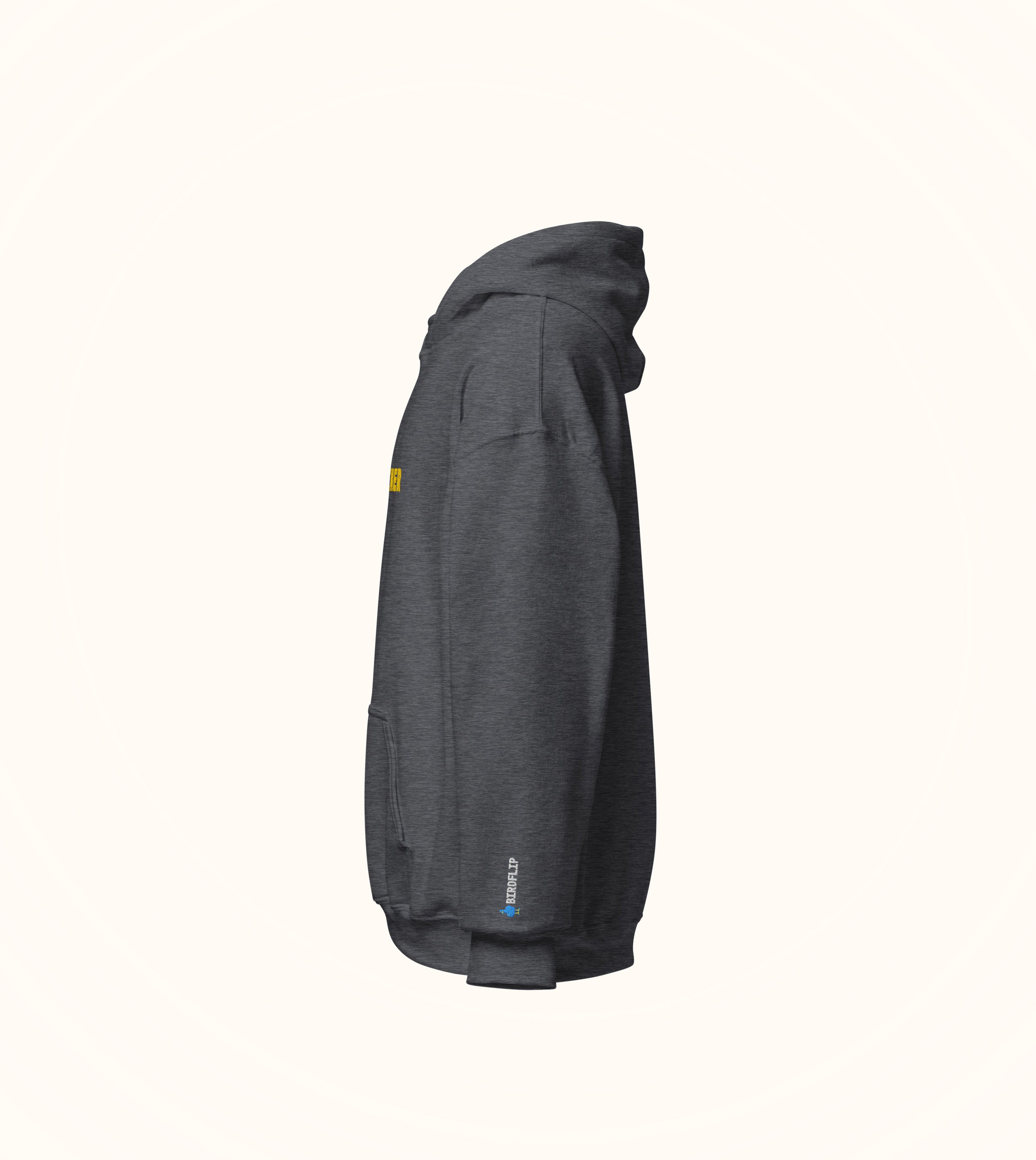 Birdflip® Bitcoiner lightweight hoodie