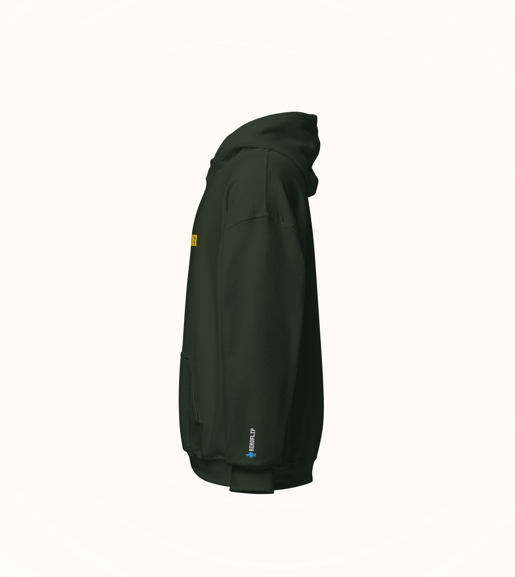 Birdflip® Bitcoiner lightweight hoodie