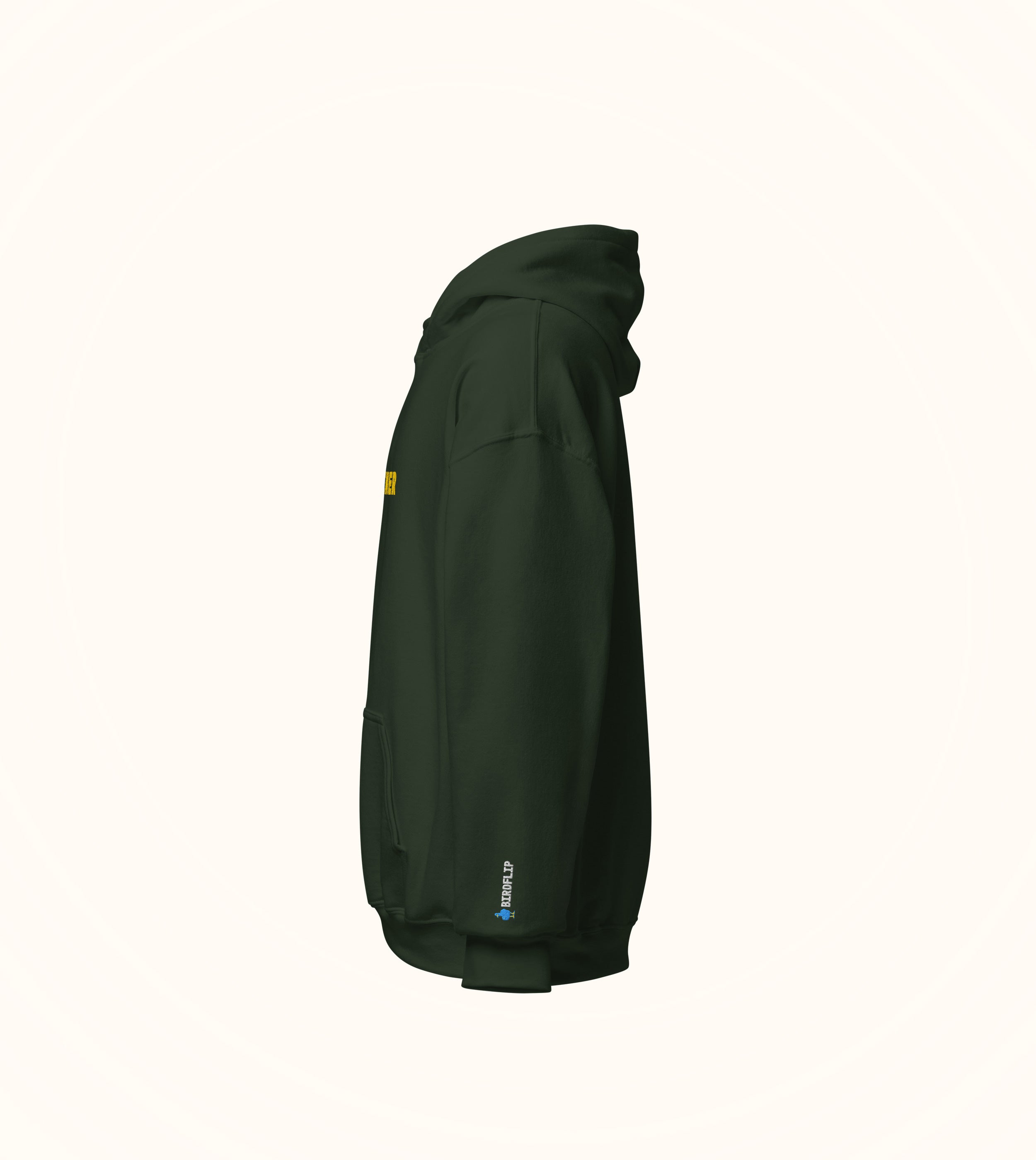 Birdflip® Bitcoiner lightweight hoodie